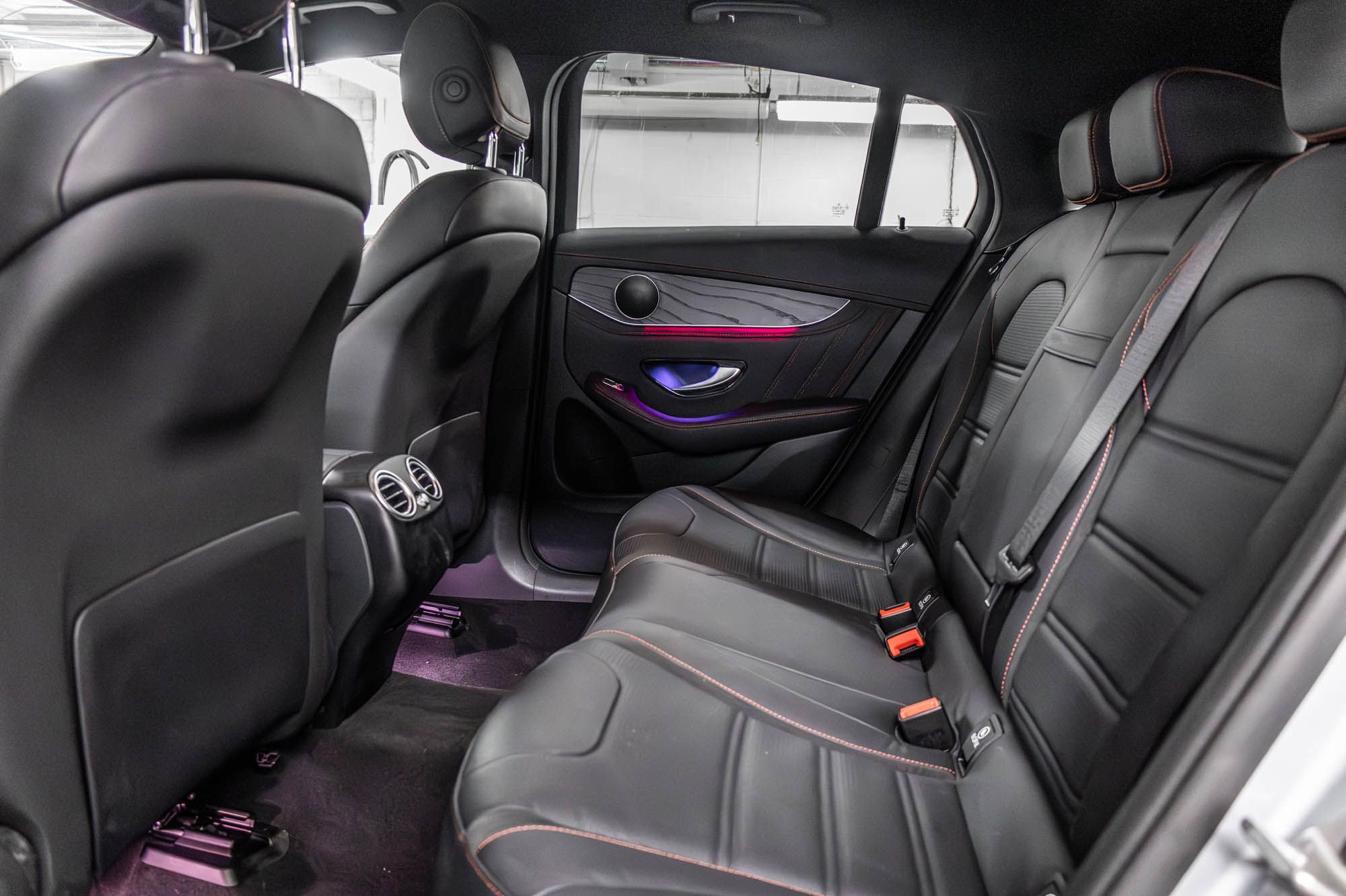 Mercedes-Benz GLC43 AMG  2023