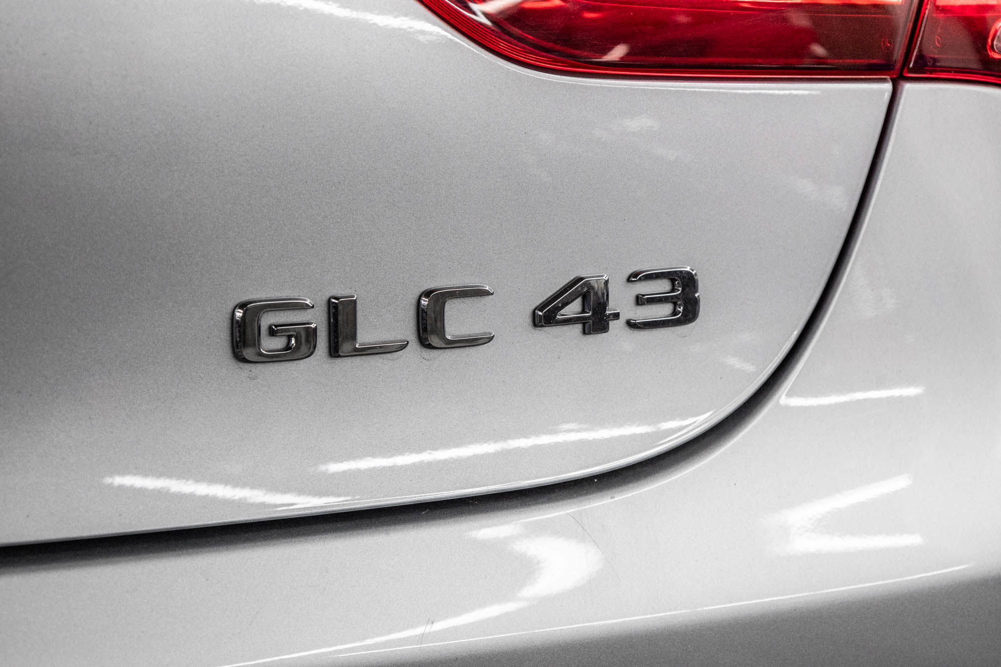 Mercedes-Benz GLC43 AMG  2023