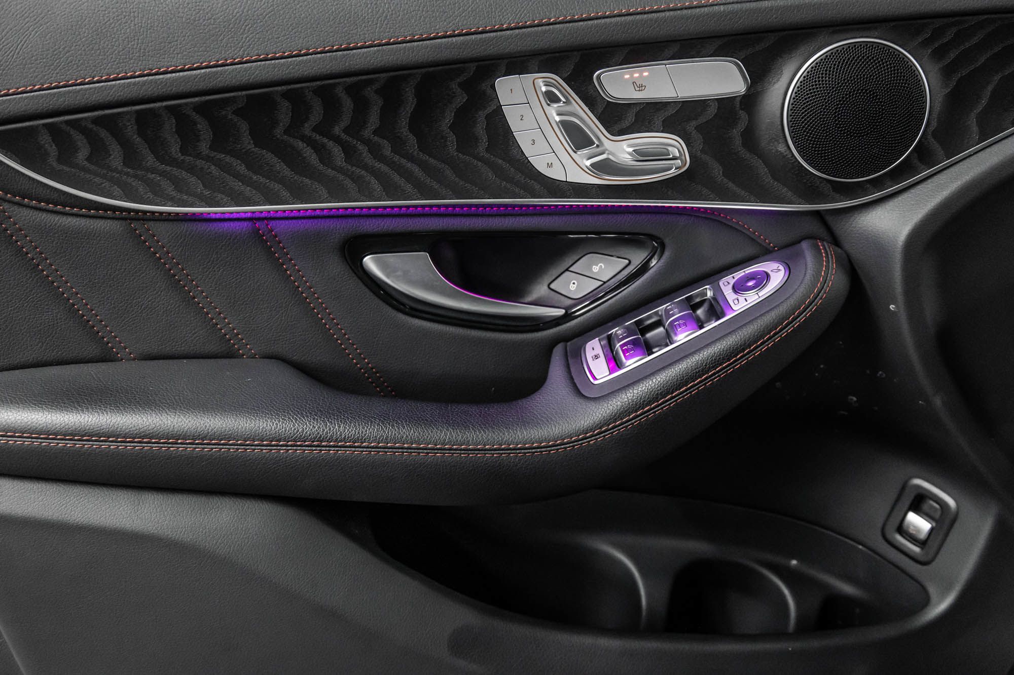 Mercedes-Benz GLC43 AMG  2023