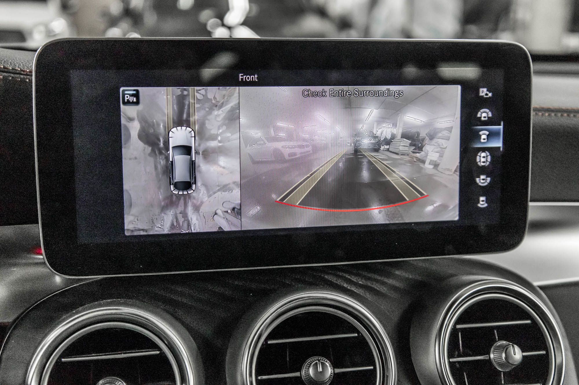 Mercedes-Benz GLC43 AMG  2023