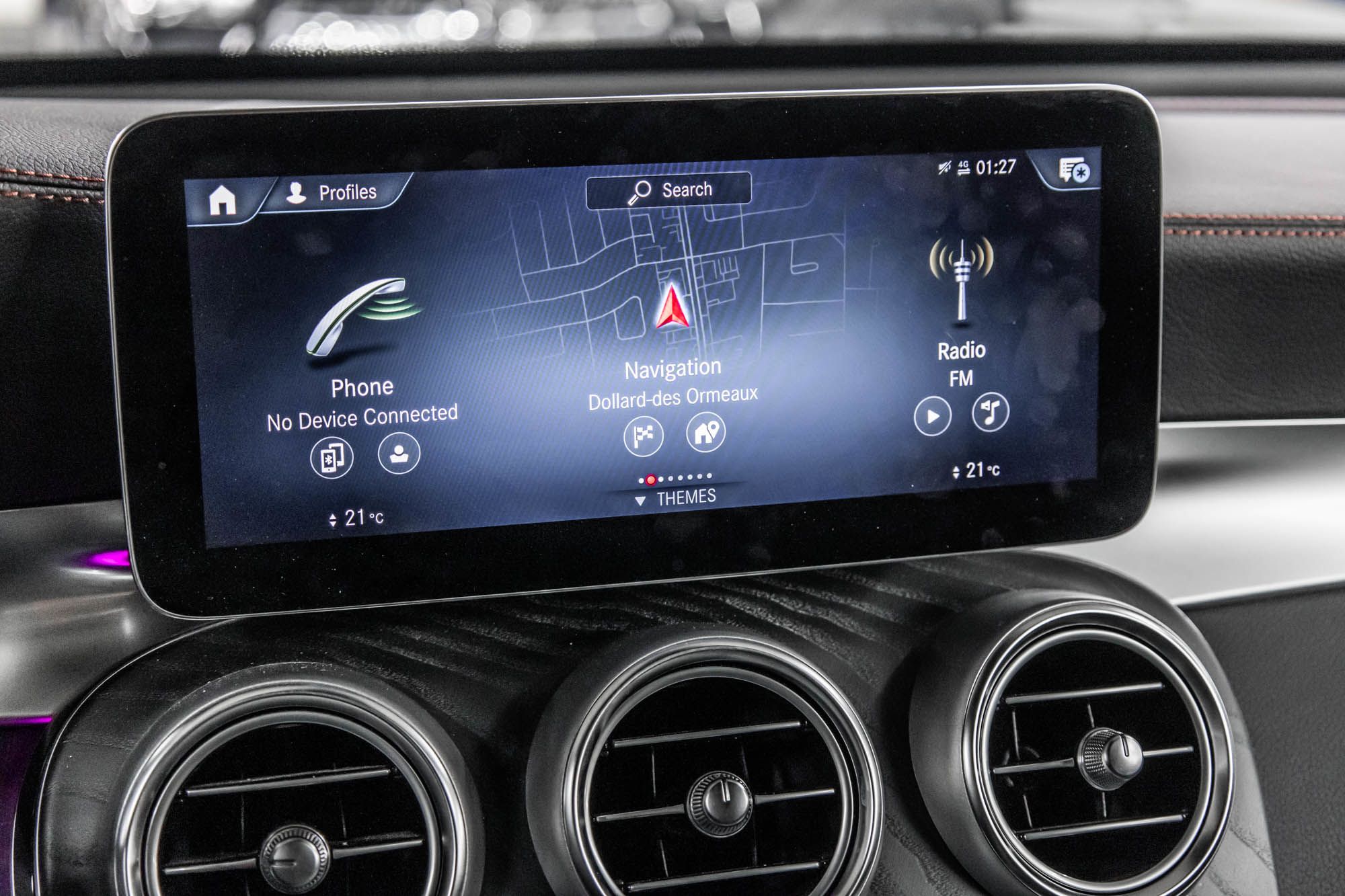 Mercedes-Benz GLC43 AMG  2023