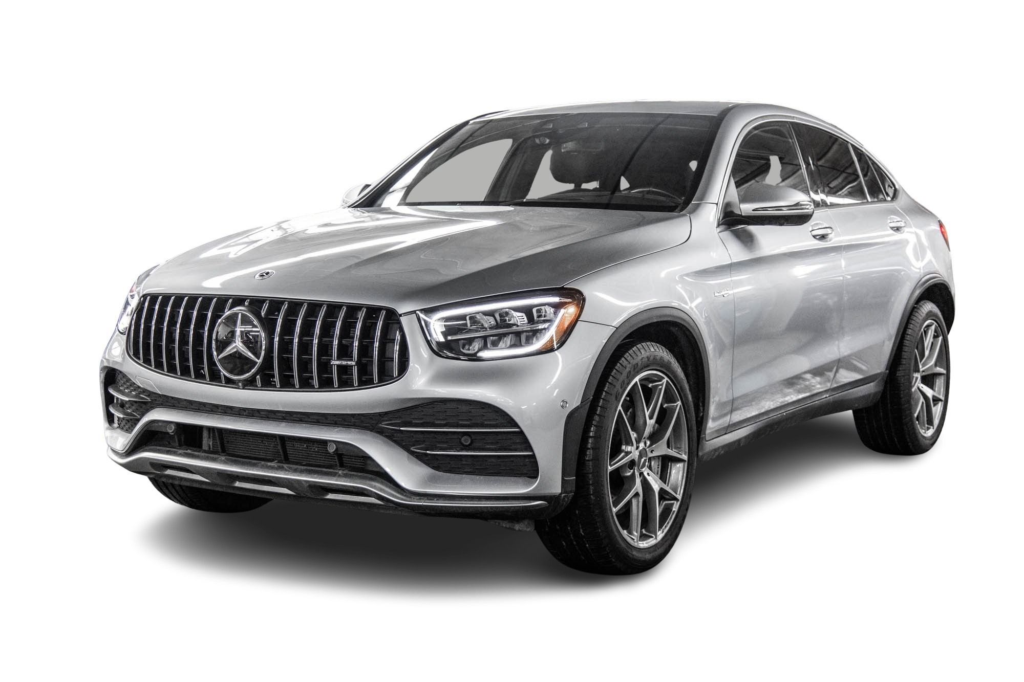 Mercedes-Benz GLC43 AMG  2023