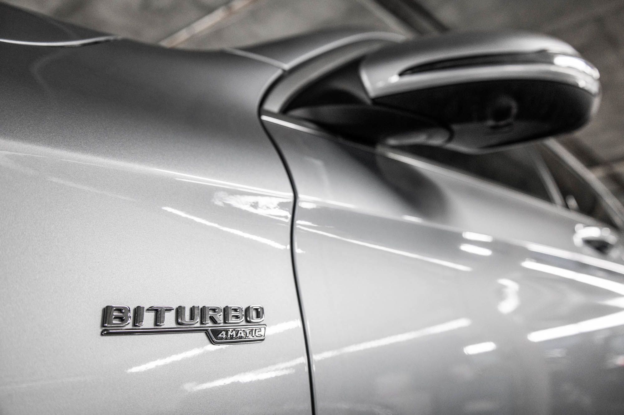 Mercedes-Benz GLC43 AMG  2023