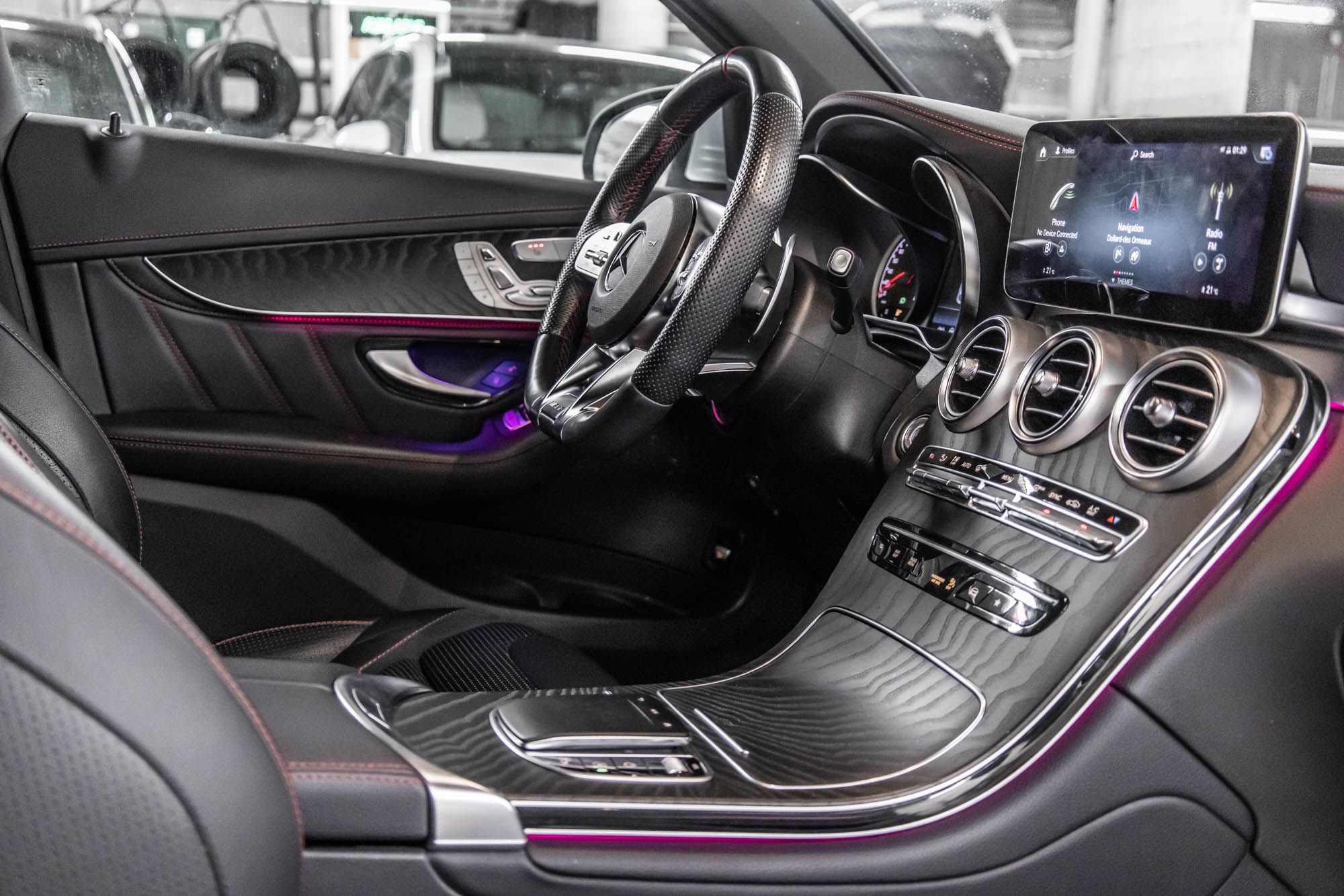 Mercedes-Benz GLC43 AMG  2023