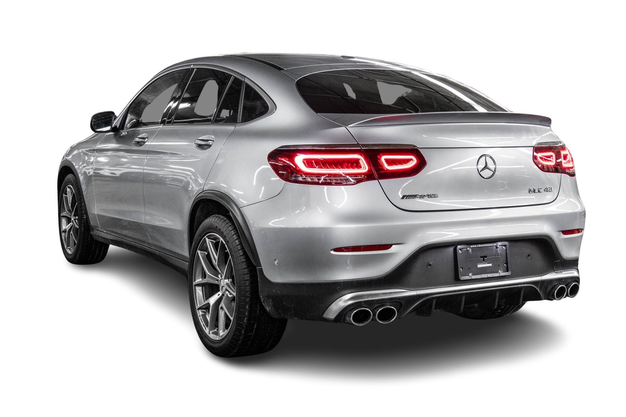 Mercedes-Benz GLC43 AMG  2023