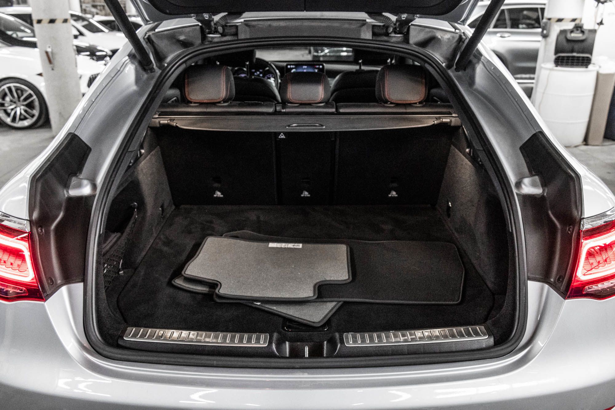 Mercedes-Benz GLC43 AMG  2023