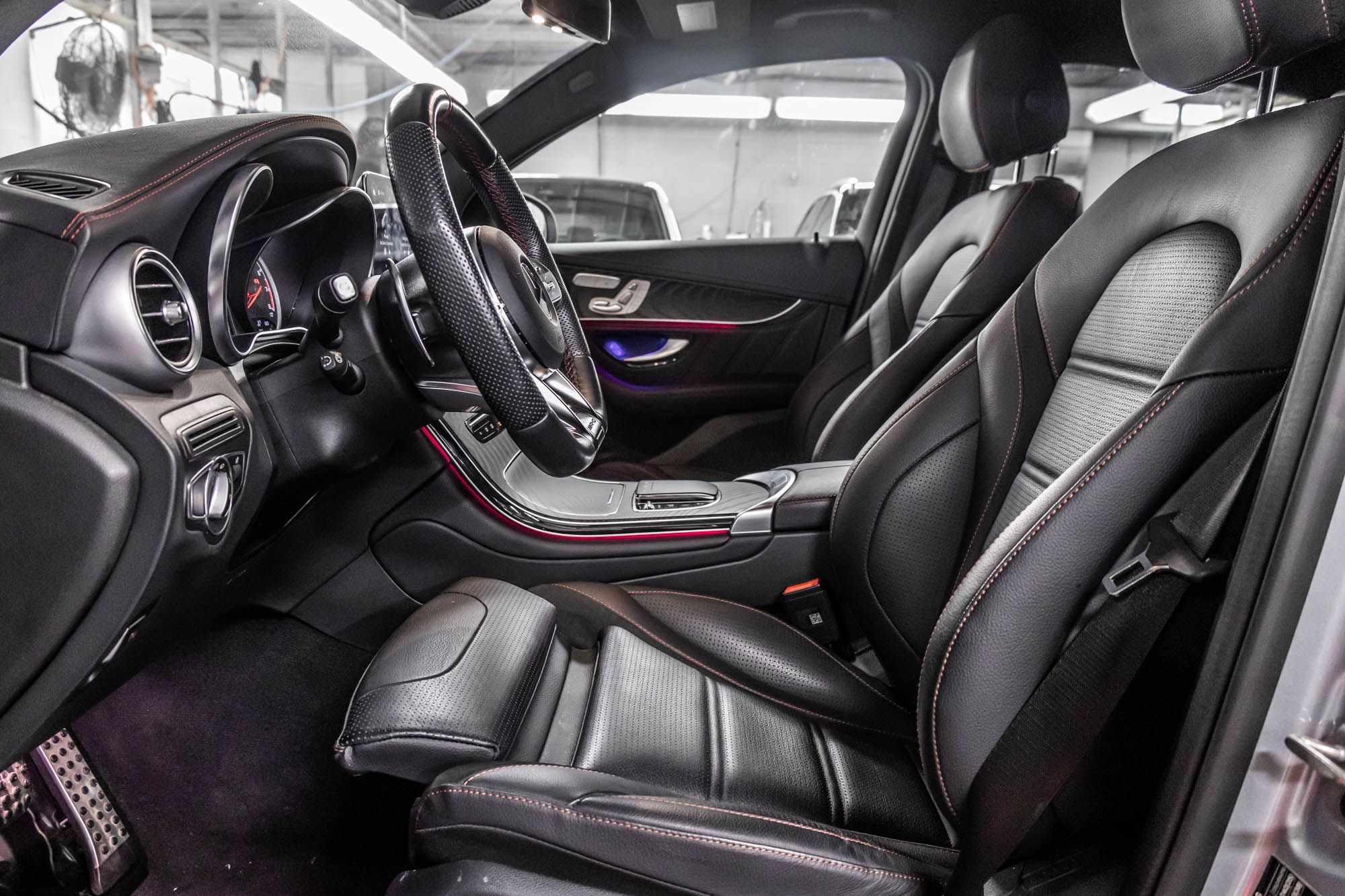 Mercedes-Benz GLC43 AMG  2023