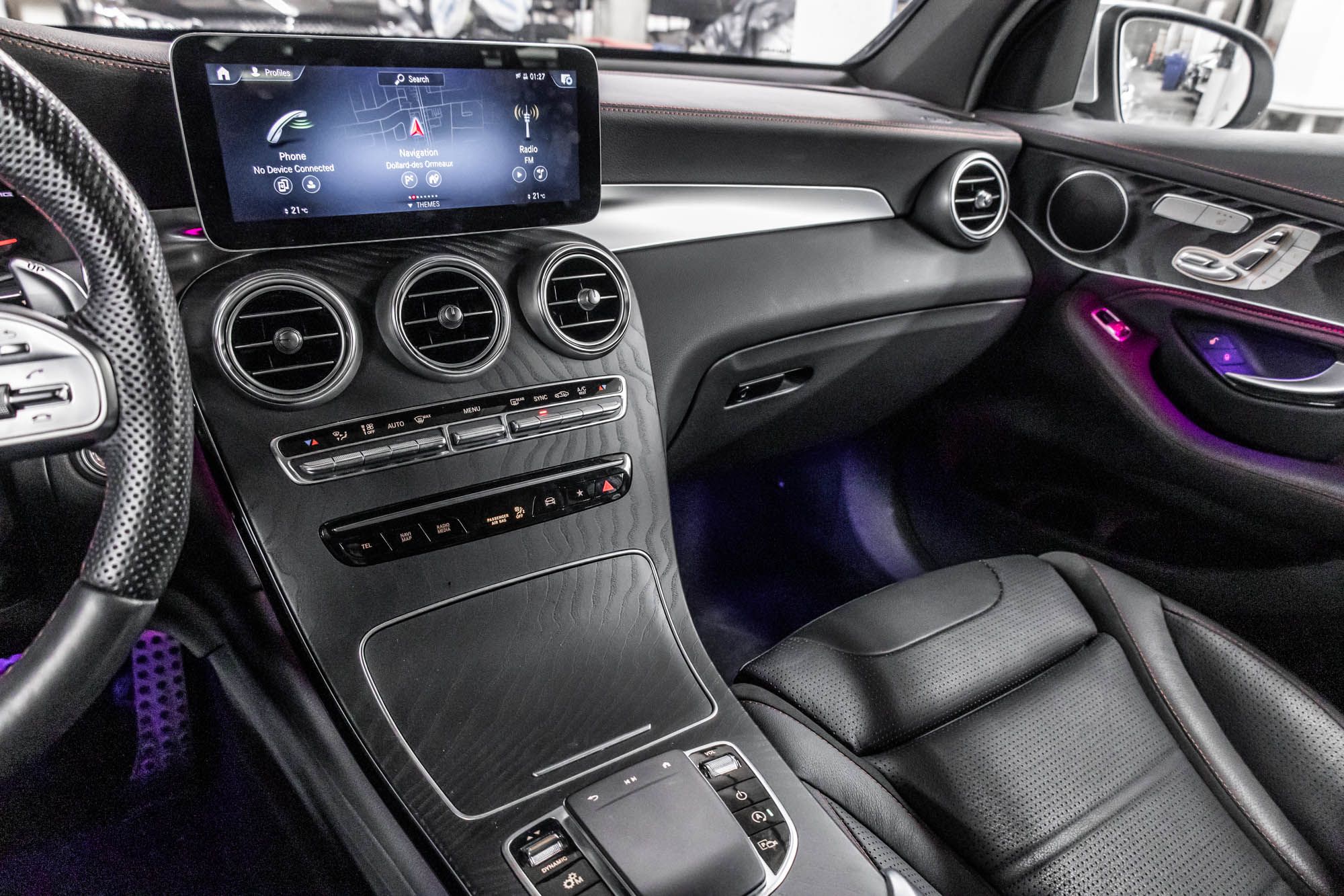 Mercedes-Benz GLC43 AMG  2023