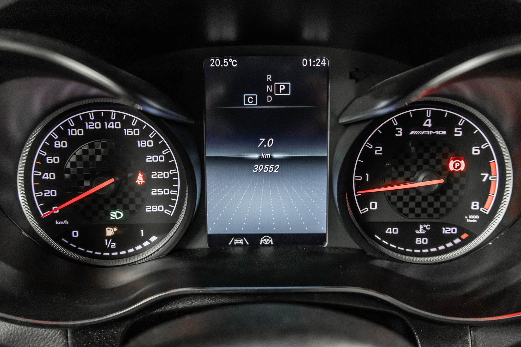 Mercedes-Benz GLC43 AMG  2023