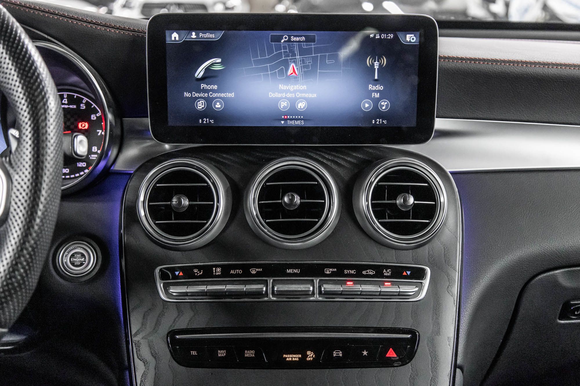 Mercedes-Benz GLC43 AMG  2023