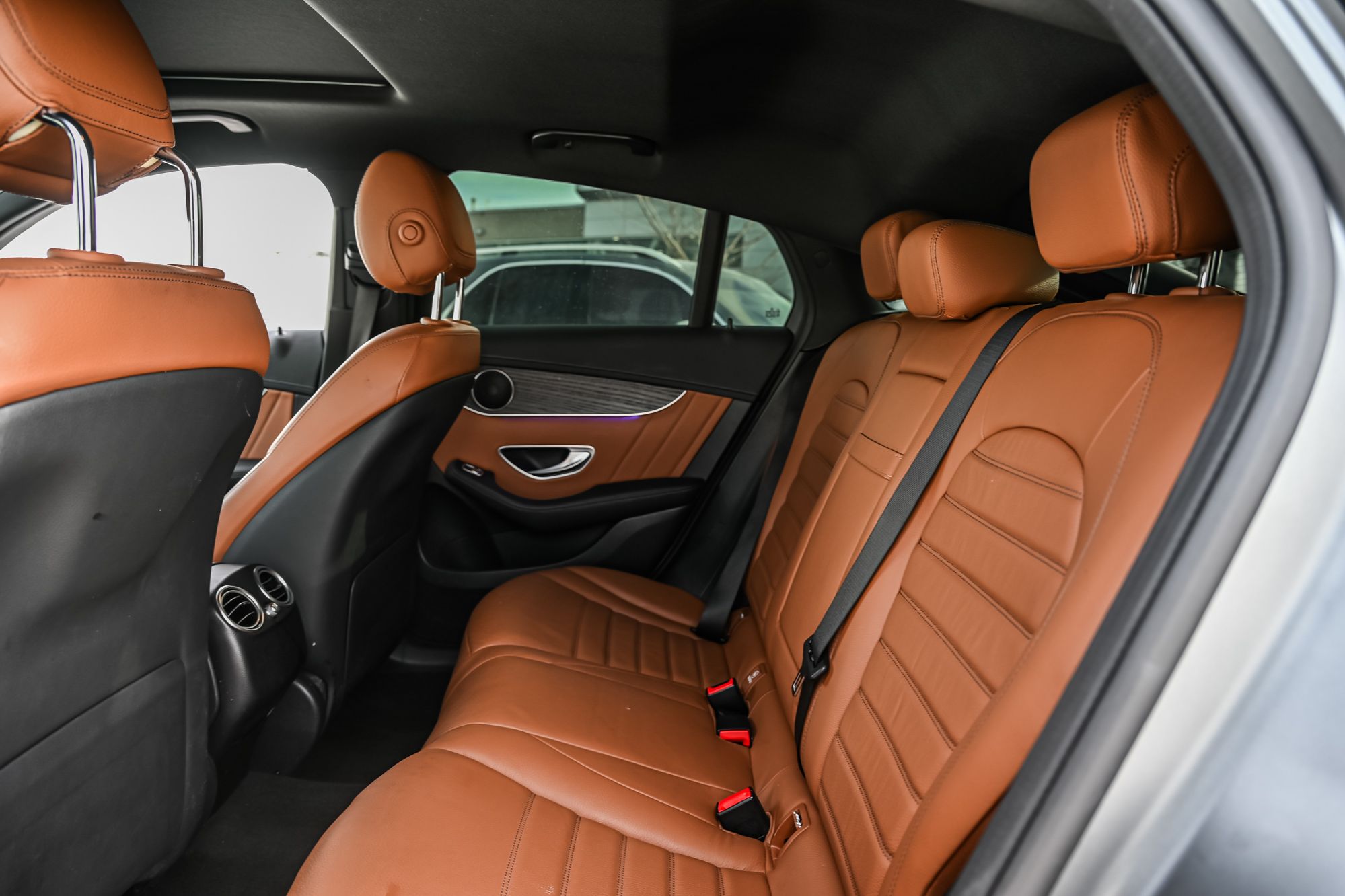 2023 Mercedes-Benz GLC43 AMG