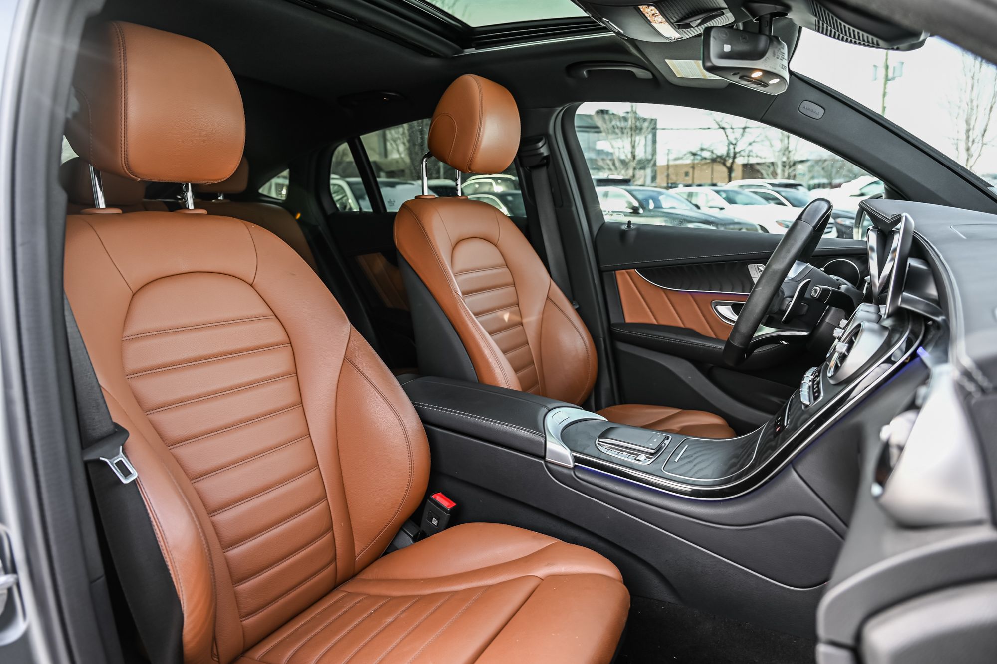 2023 Mercedes-Benz GLC43 AMG