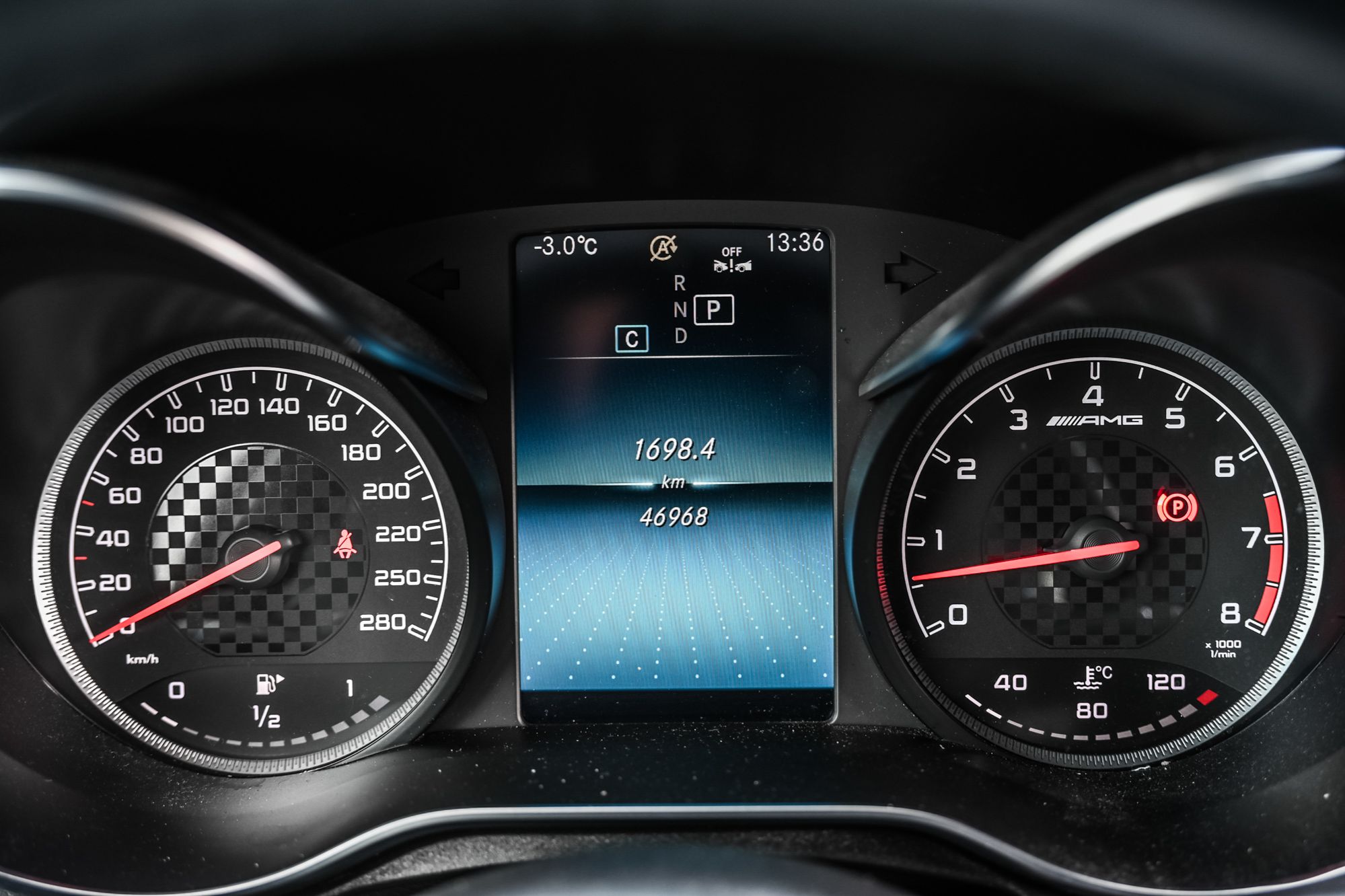 2023 Mercedes-Benz GLC43 AMG