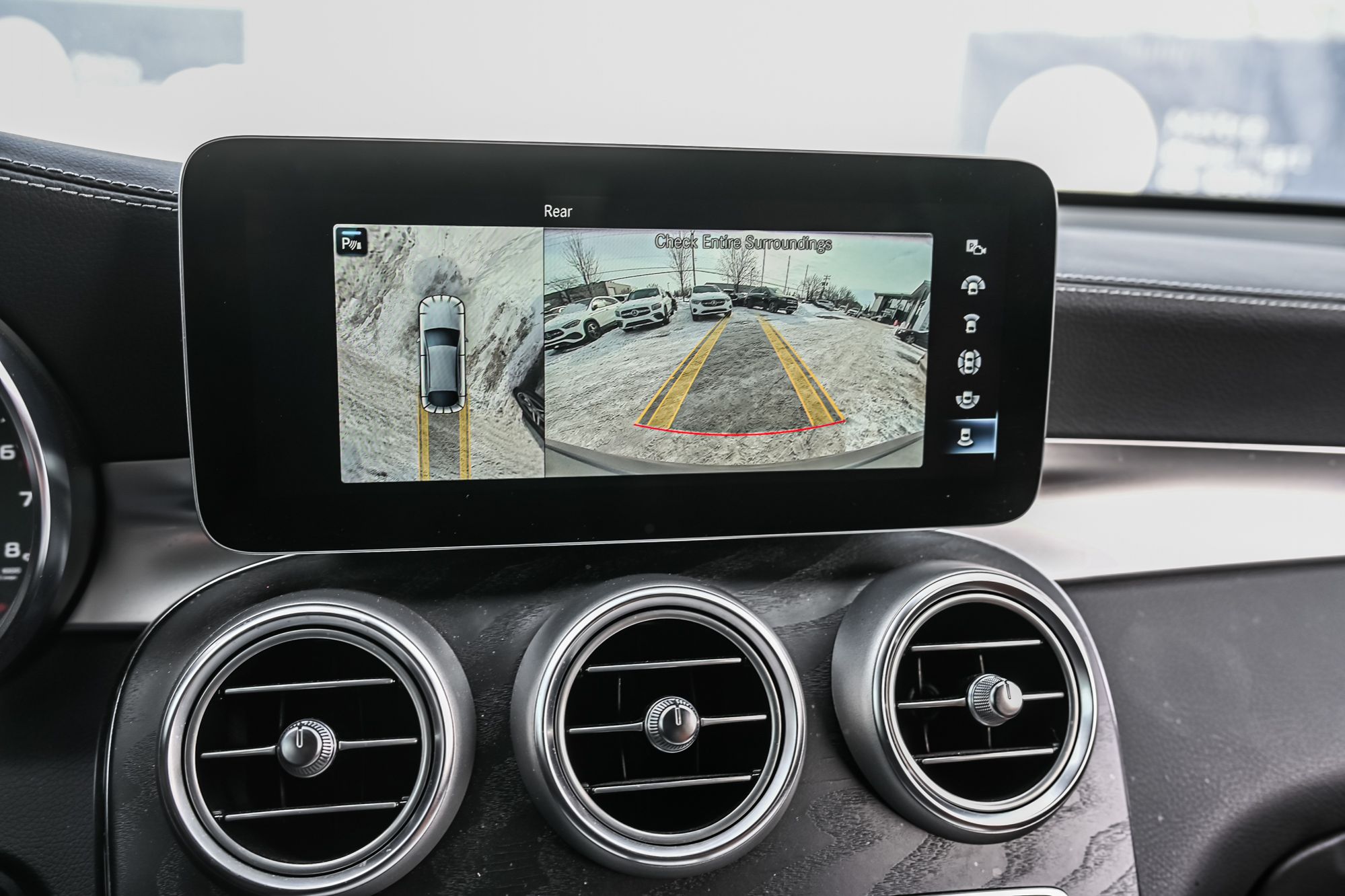 2023 Mercedes-Benz GLC43 AMG