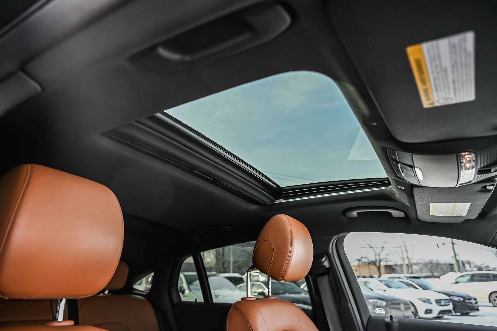 2023 Mercedes-Benz GLC43 AMG