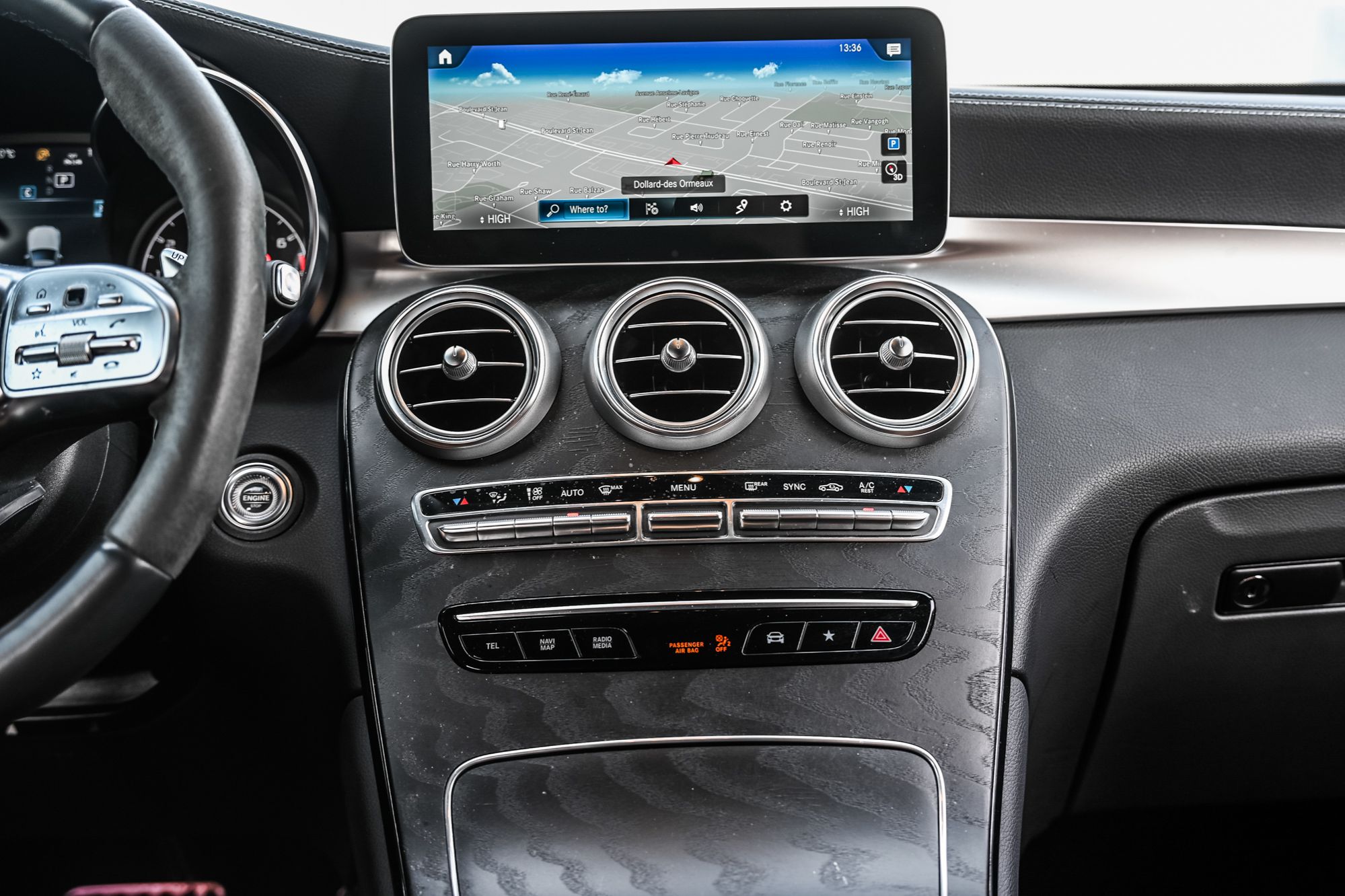 2023 Mercedes-Benz GLC43 AMG