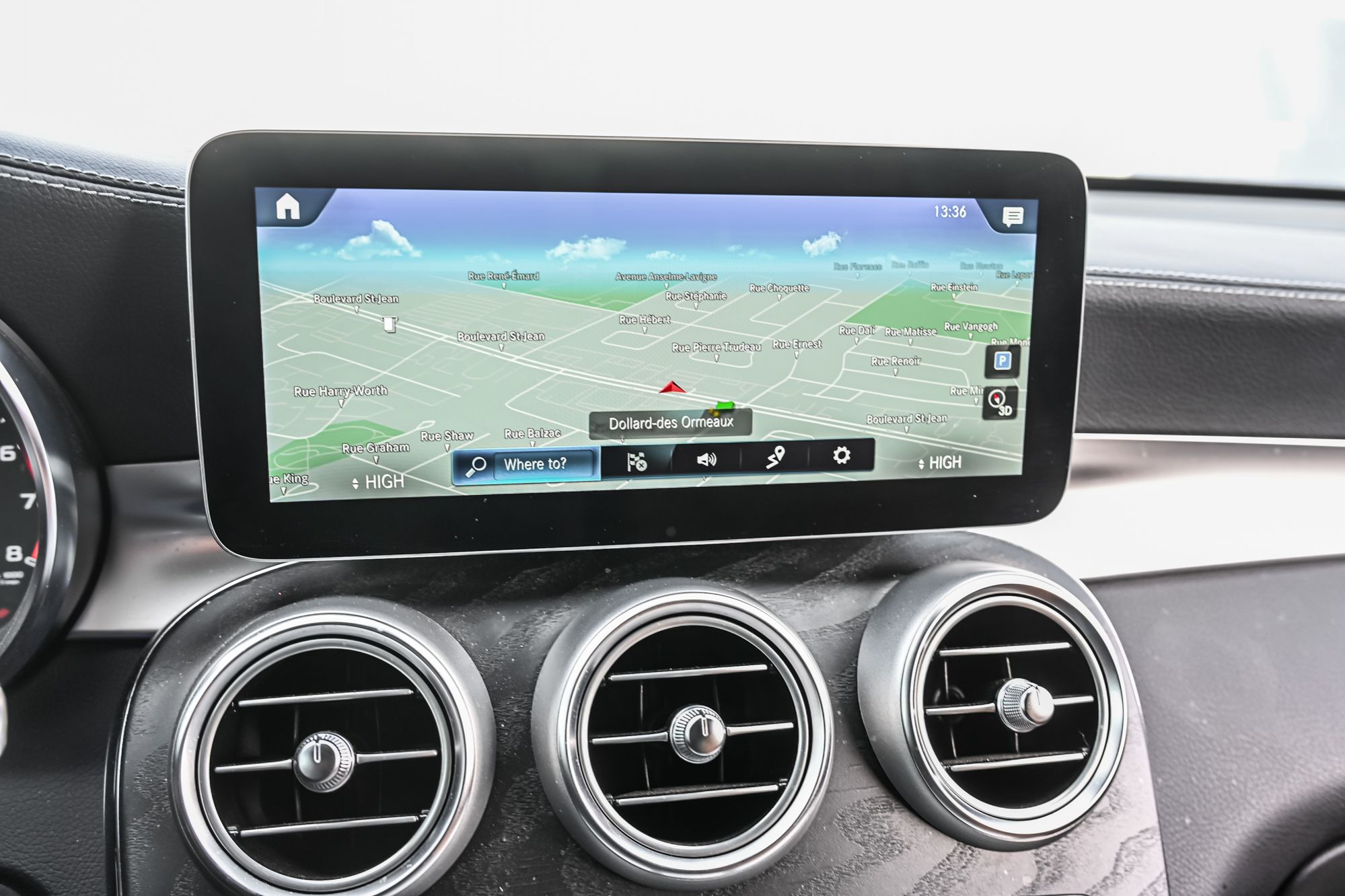 2023 Mercedes-Benz GLC43 AMG