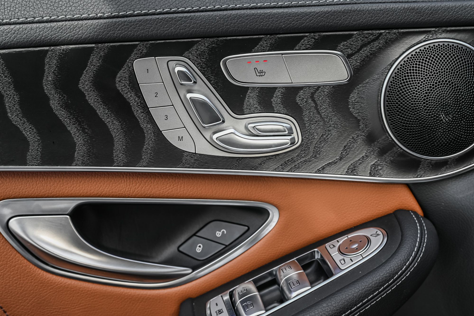 2023 Mercedes-Benz GLC43 AMG