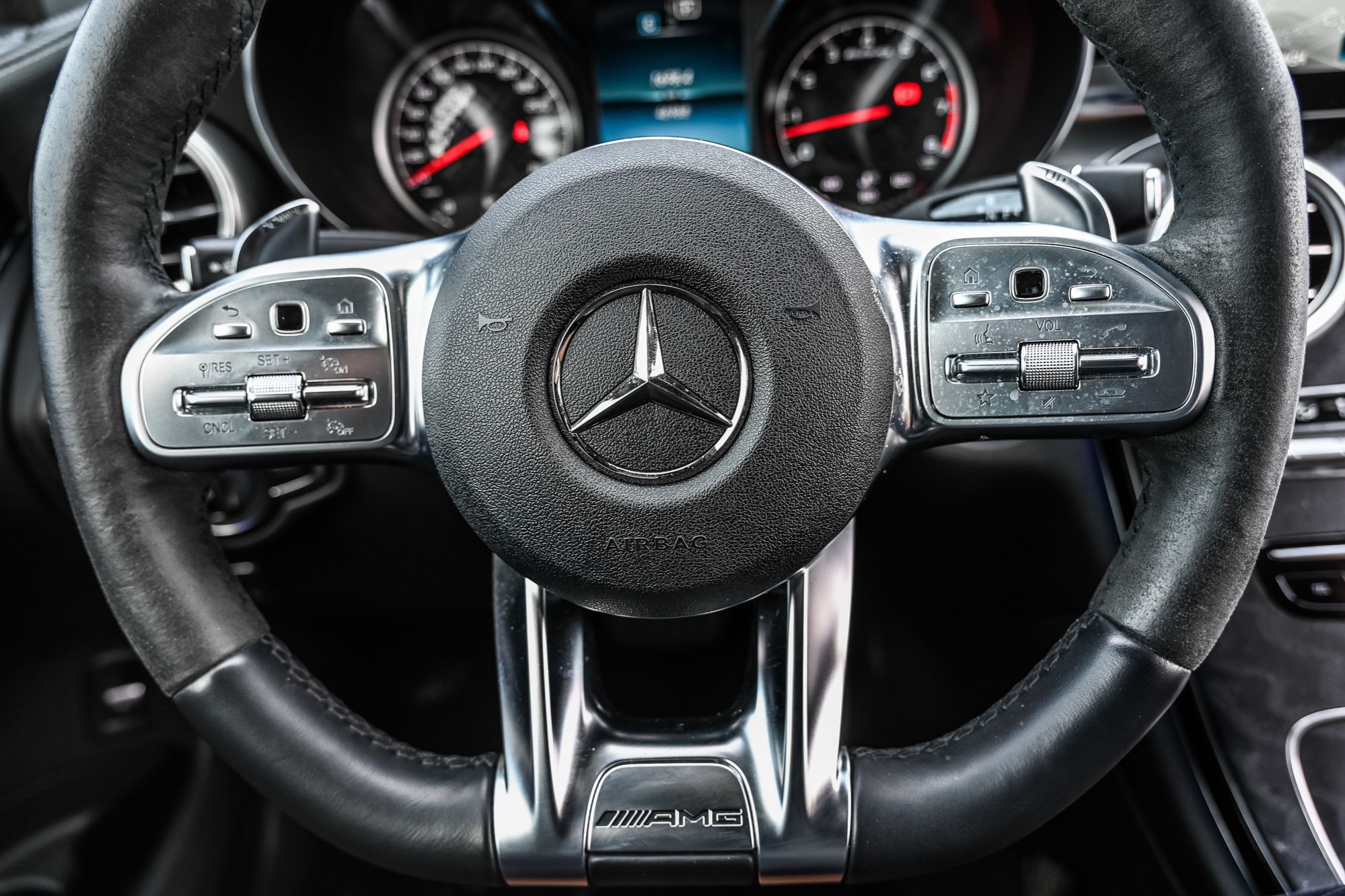 2023 Mercedes-Benz GLC43 AMG