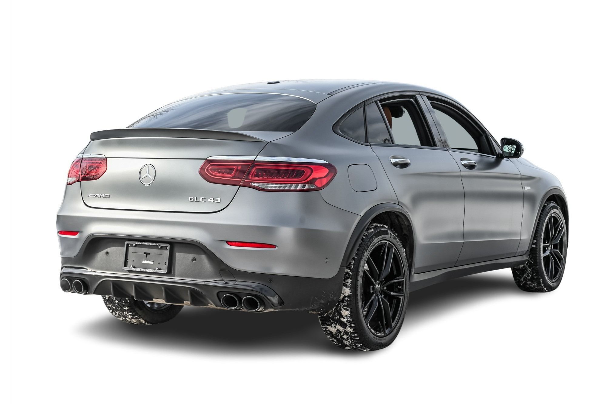 2023 Mercedes-Benz GLC43 AMG