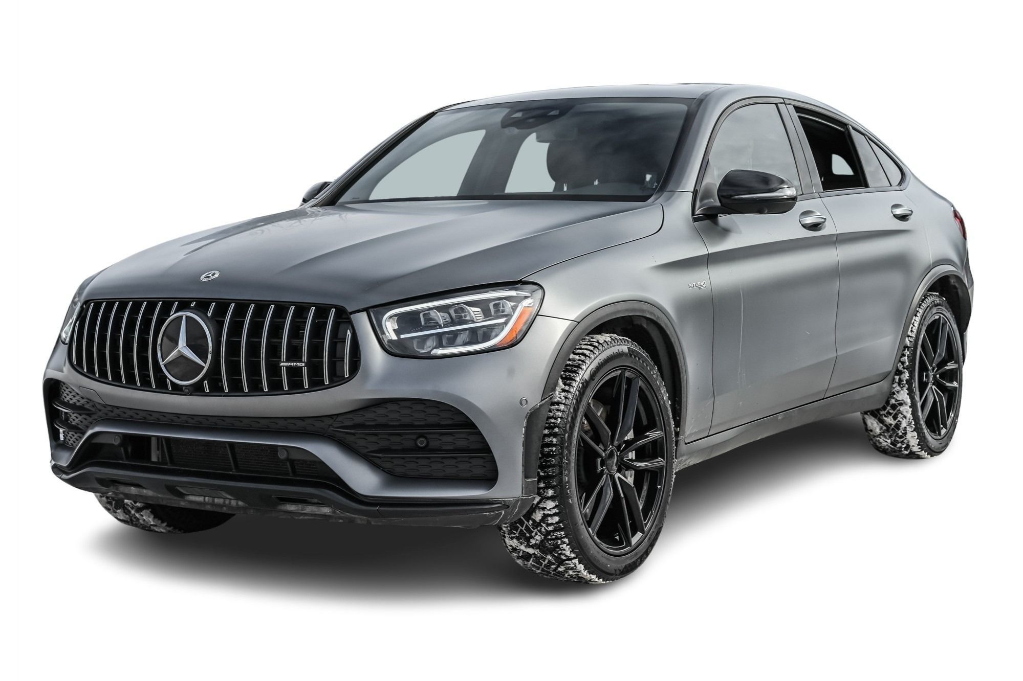 2023 Mercedes-Benz GLC43 AMG