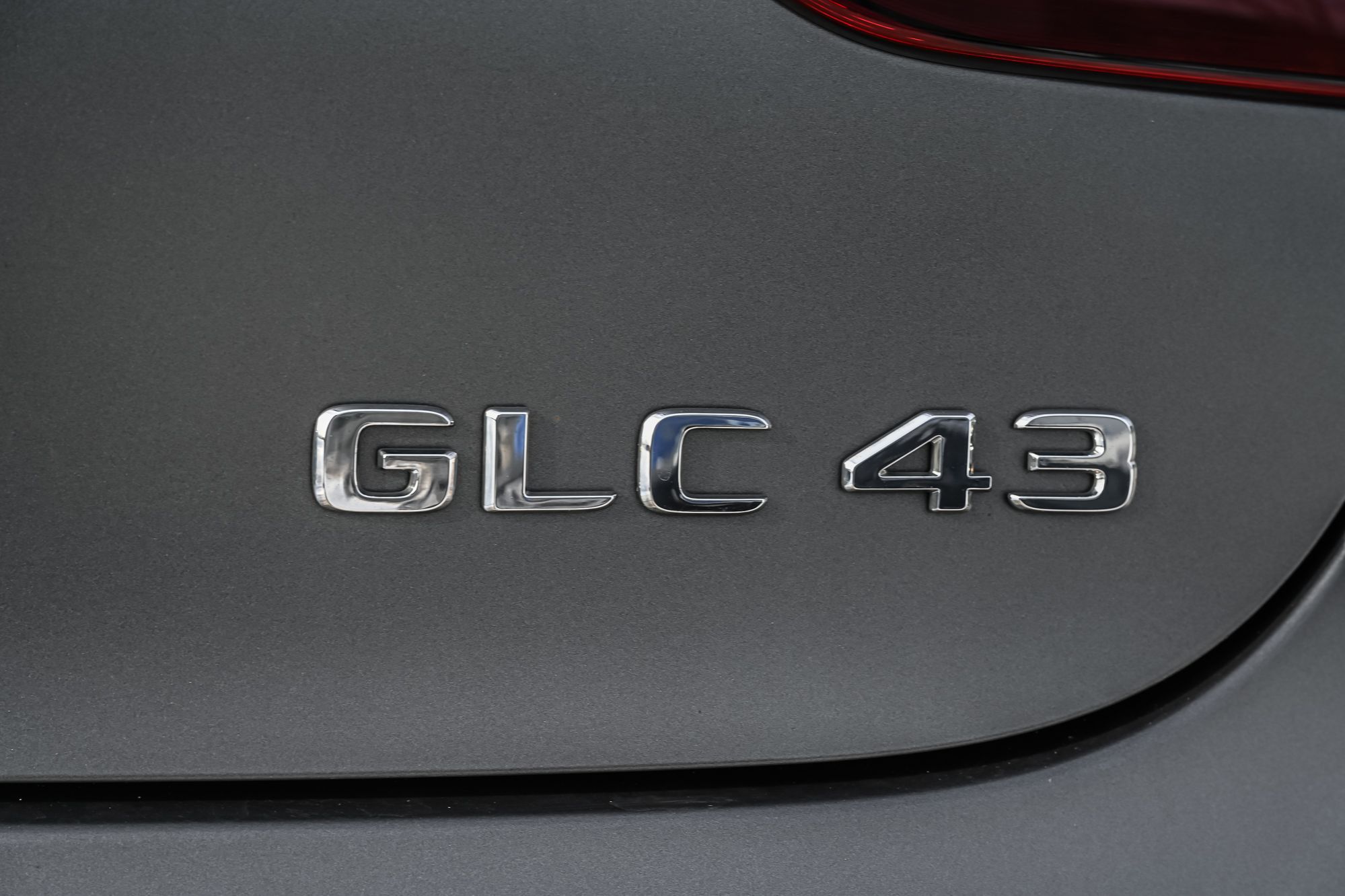 2023 Mercedes-Benz GLC43 AMG