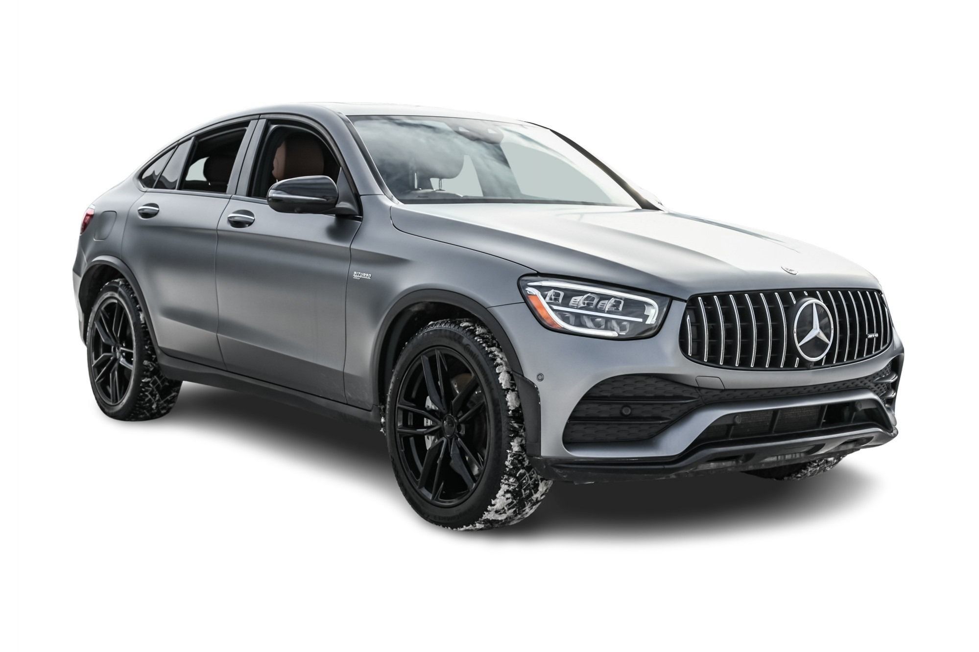 2023 Mercedes-Benz GLC43 AMG