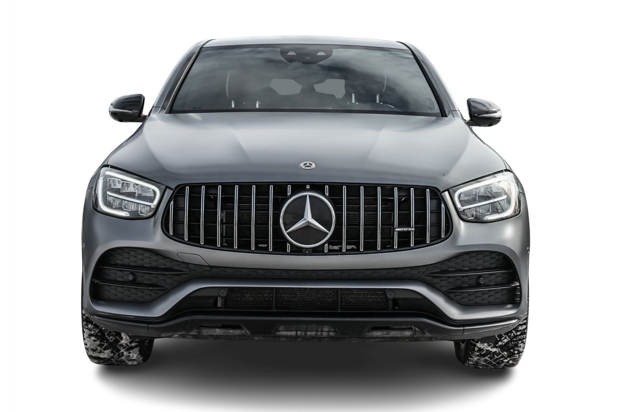 2023 Mercedes-Benz GLC43 AMG