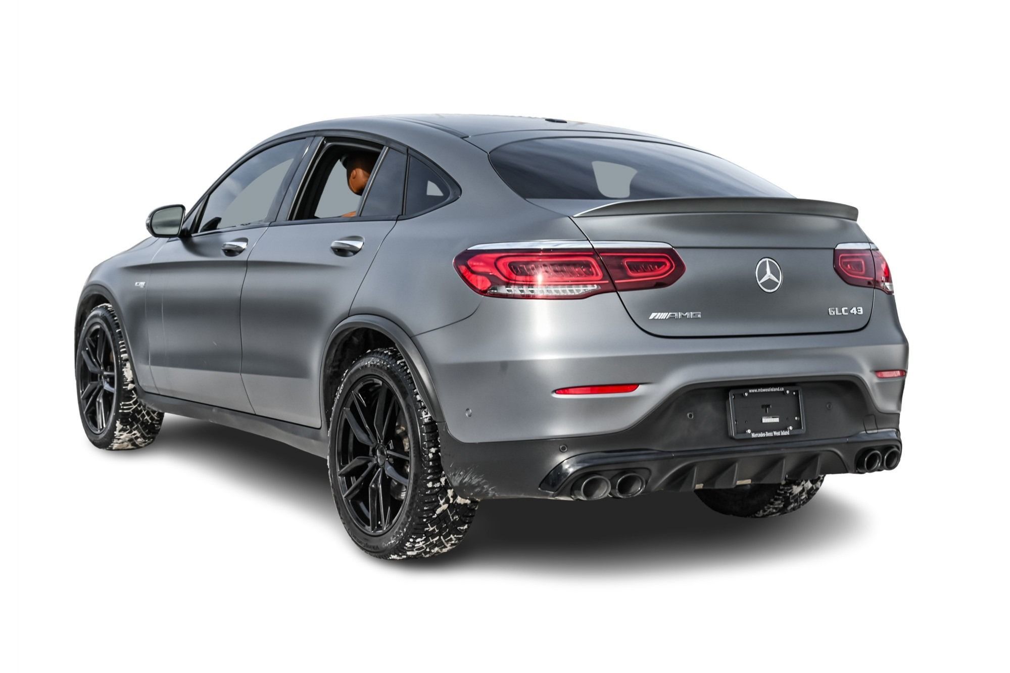 2023 Mercedes-Benz GLC43 AMG