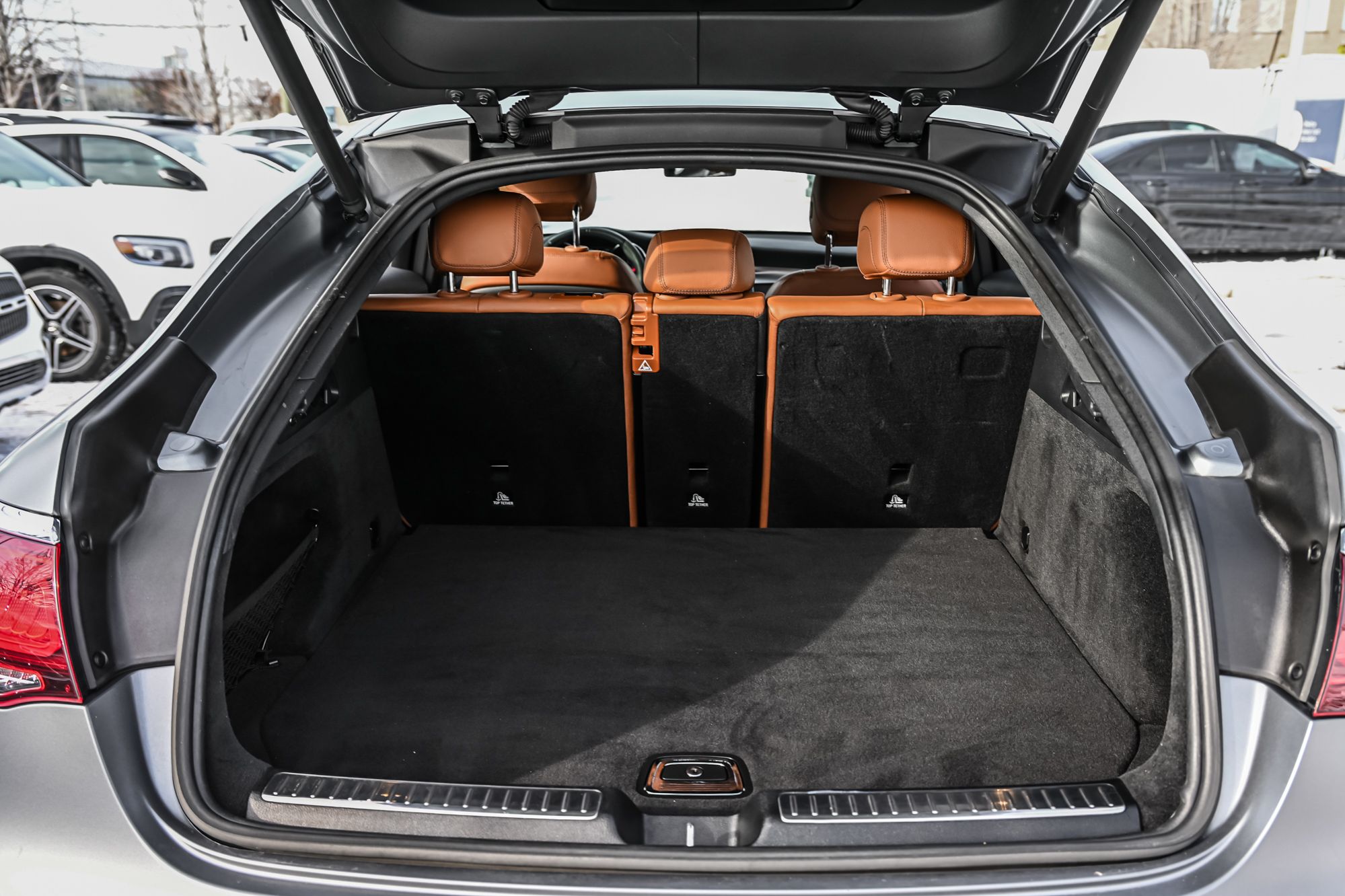 2023 Mercedes-Benz GLC43 AMG