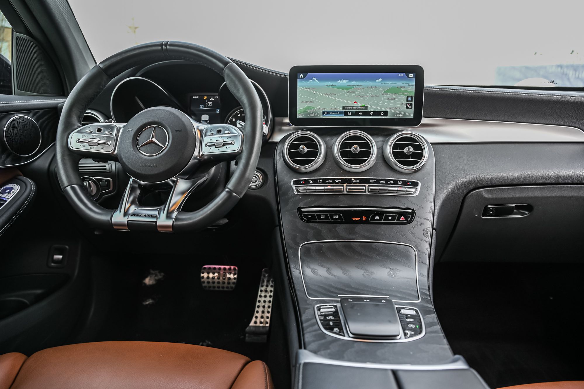 2023 Mercedes-Benz GLC43 AMG