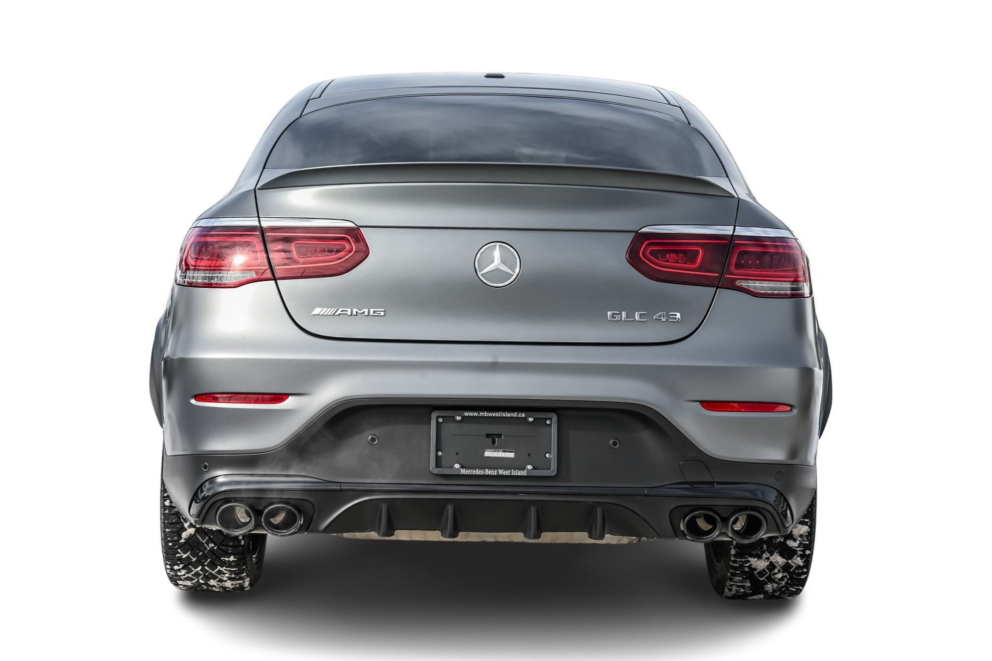 2023 Mercedes-Benz GLC43 AMG