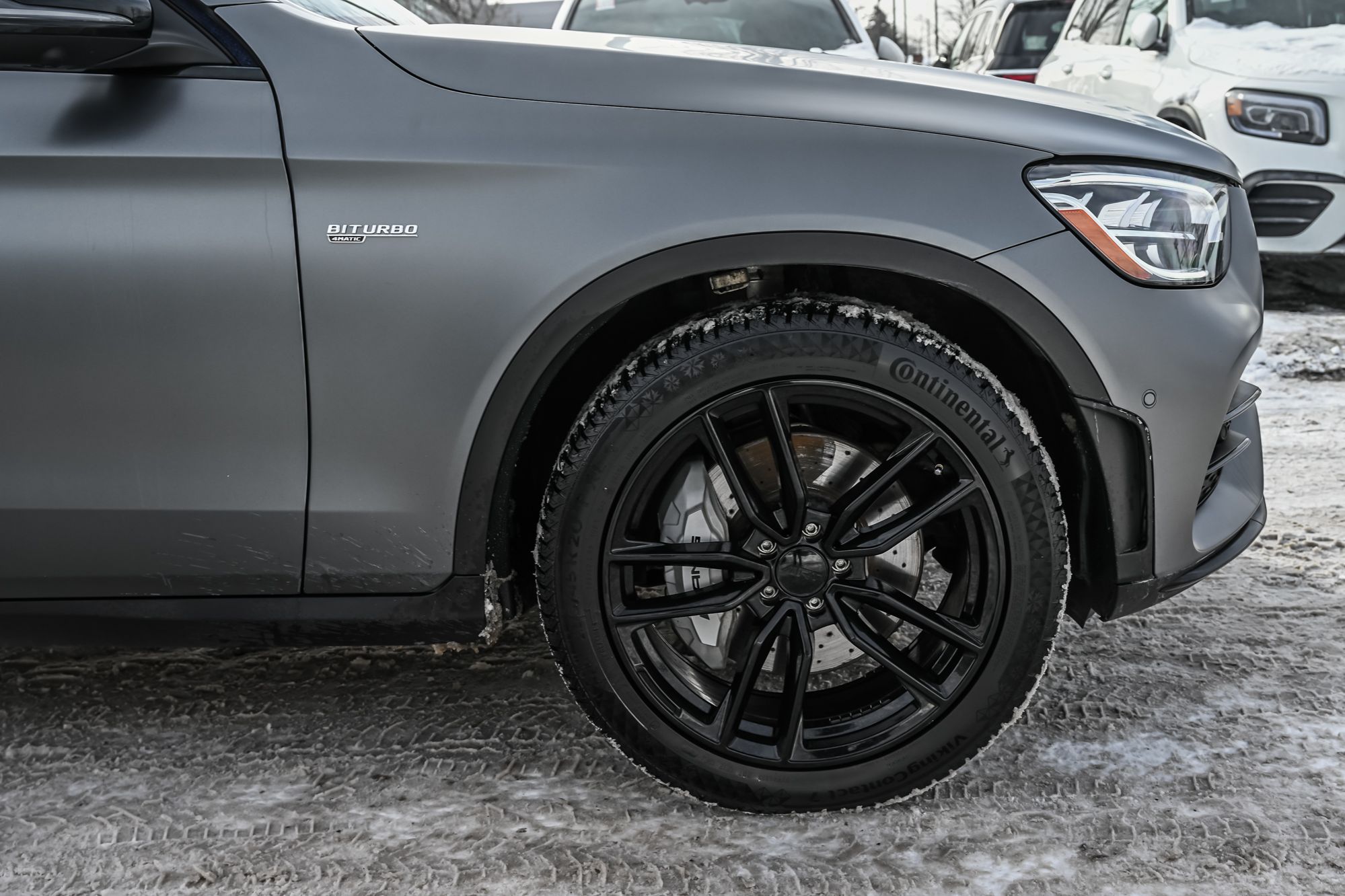 2023 Mercedes-Benz GLC43 AMG