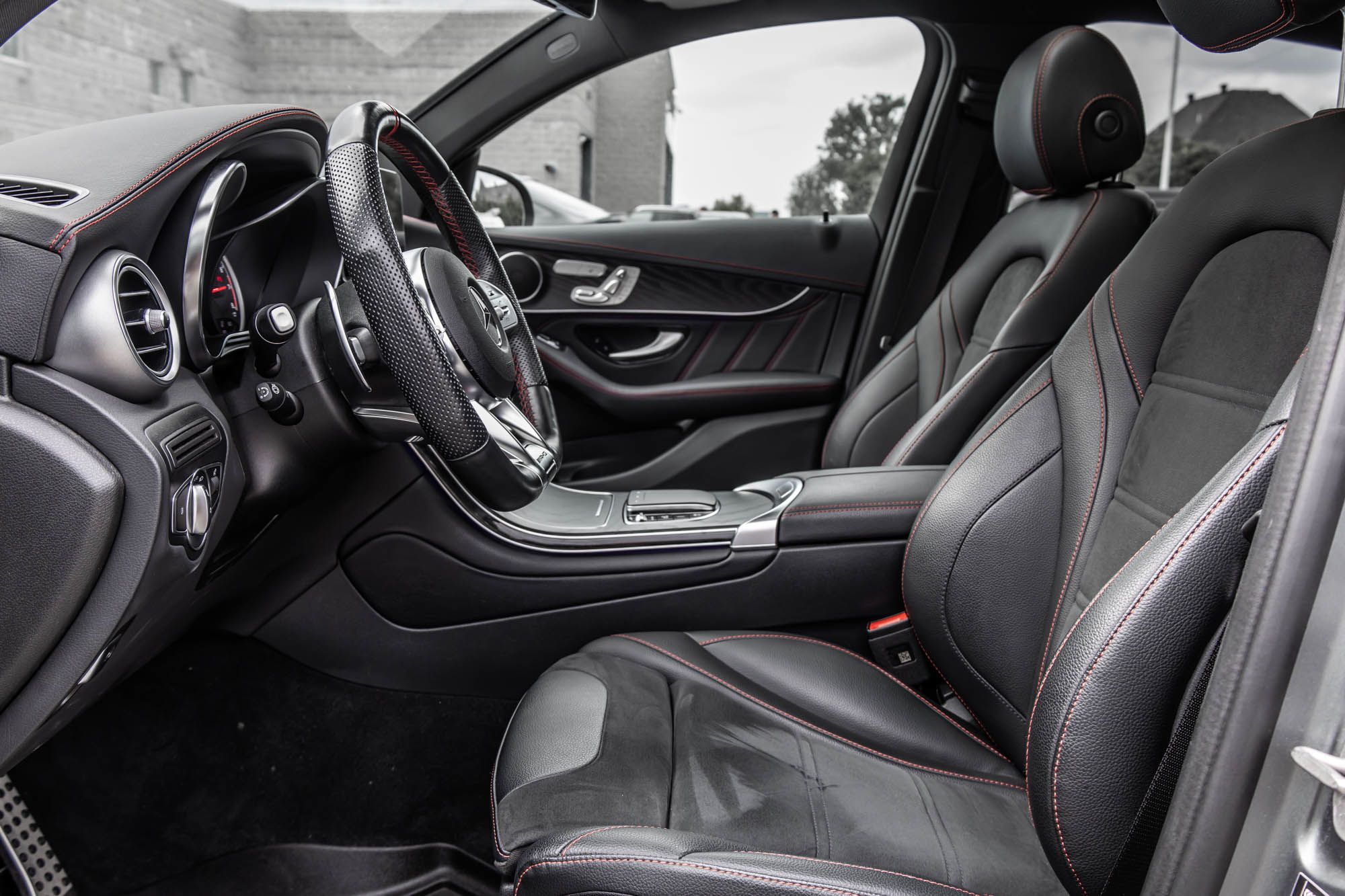 Mercedes-Benz GLC43 AMG  2023