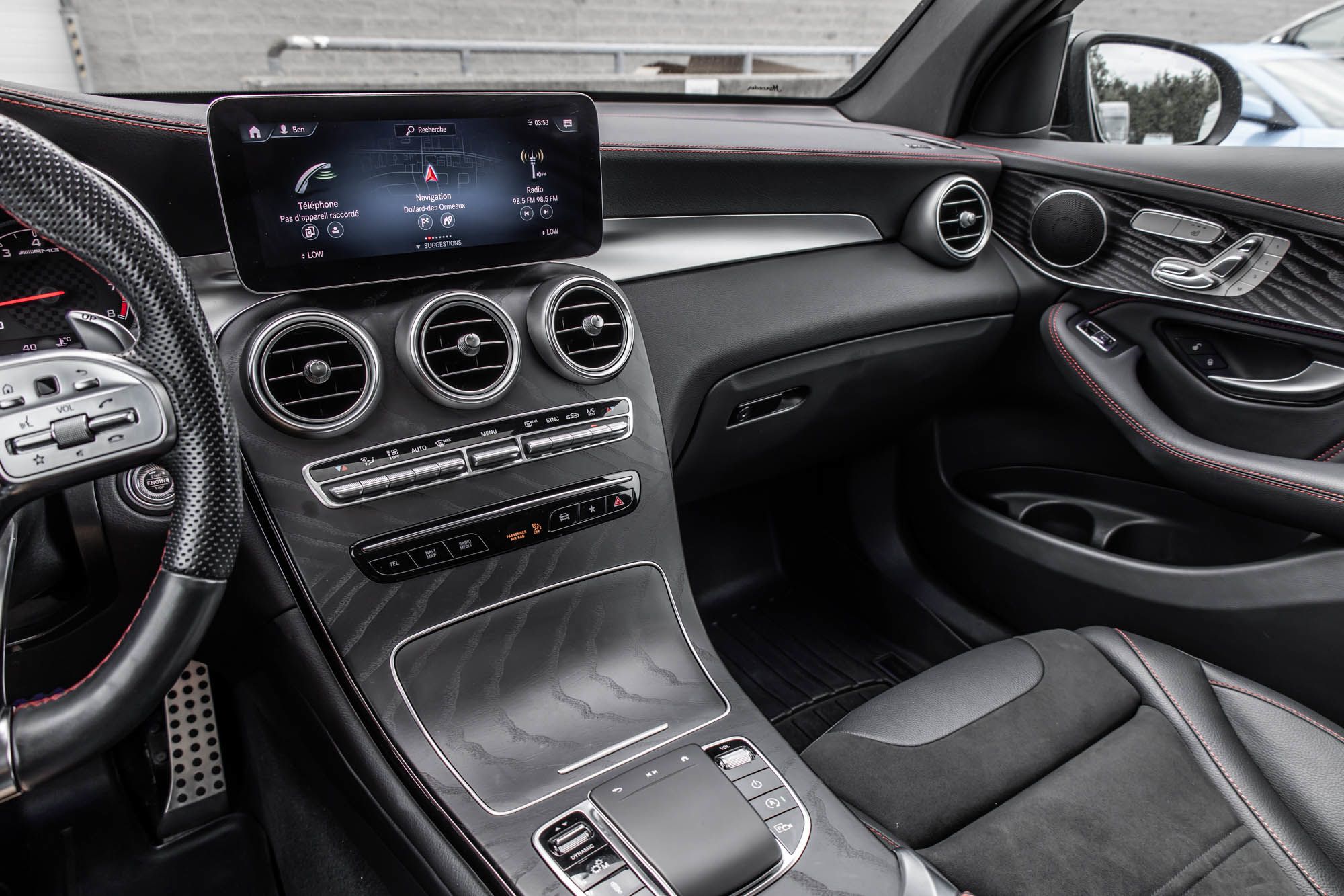 Mercedes-Benz GLC43 AMG  2023