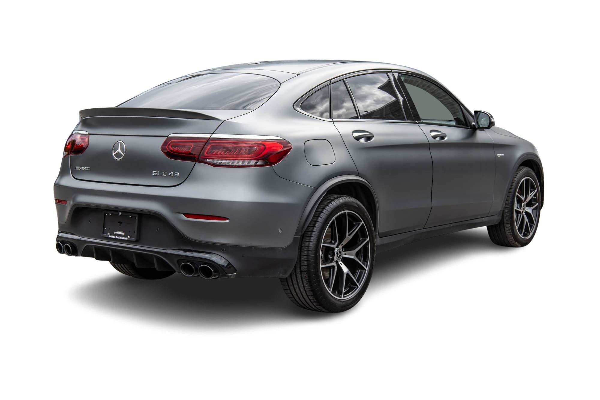 Mercedes-Benz GLC43 AMG  2023