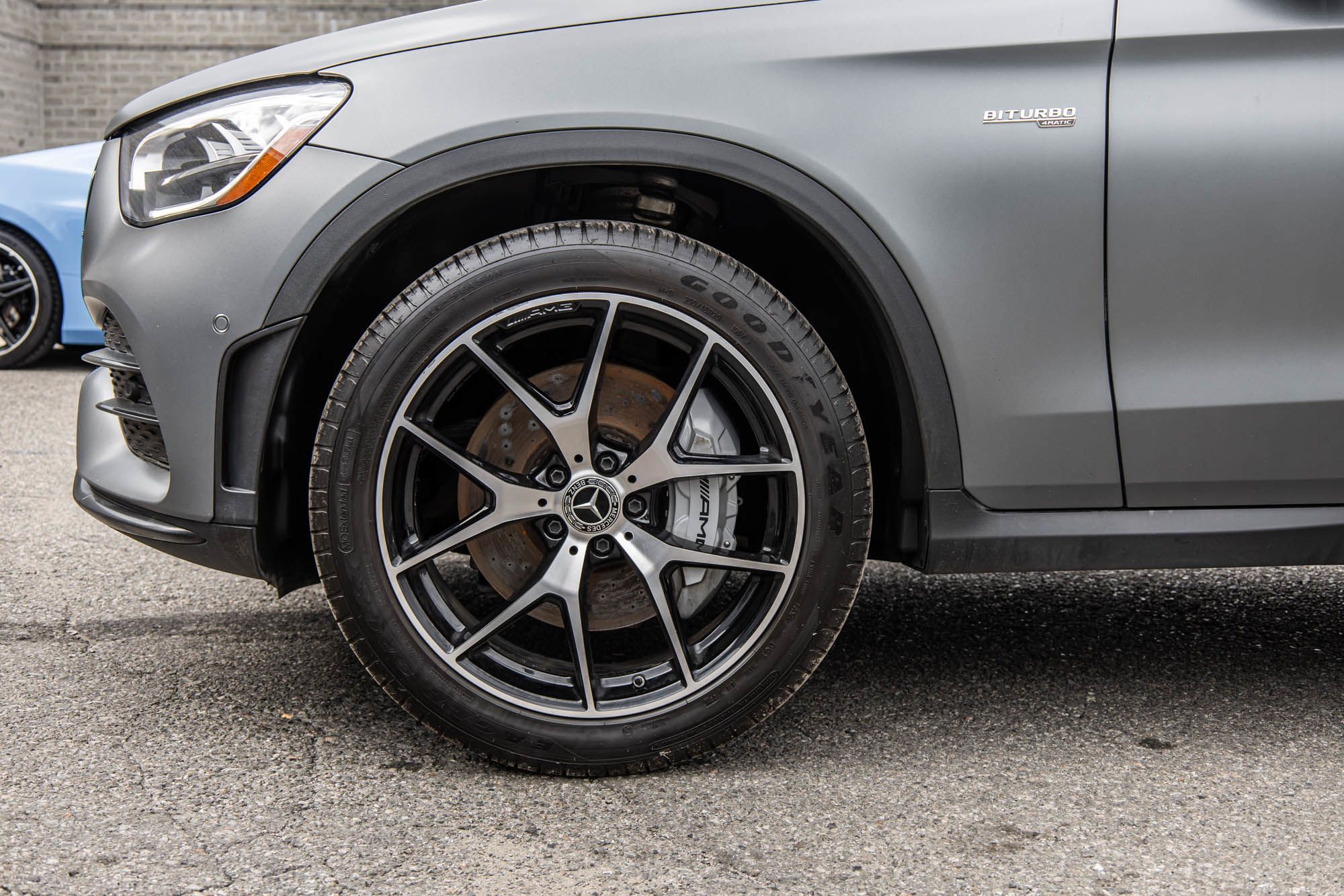 Mercedes-Benz GLC43 AMG  2023