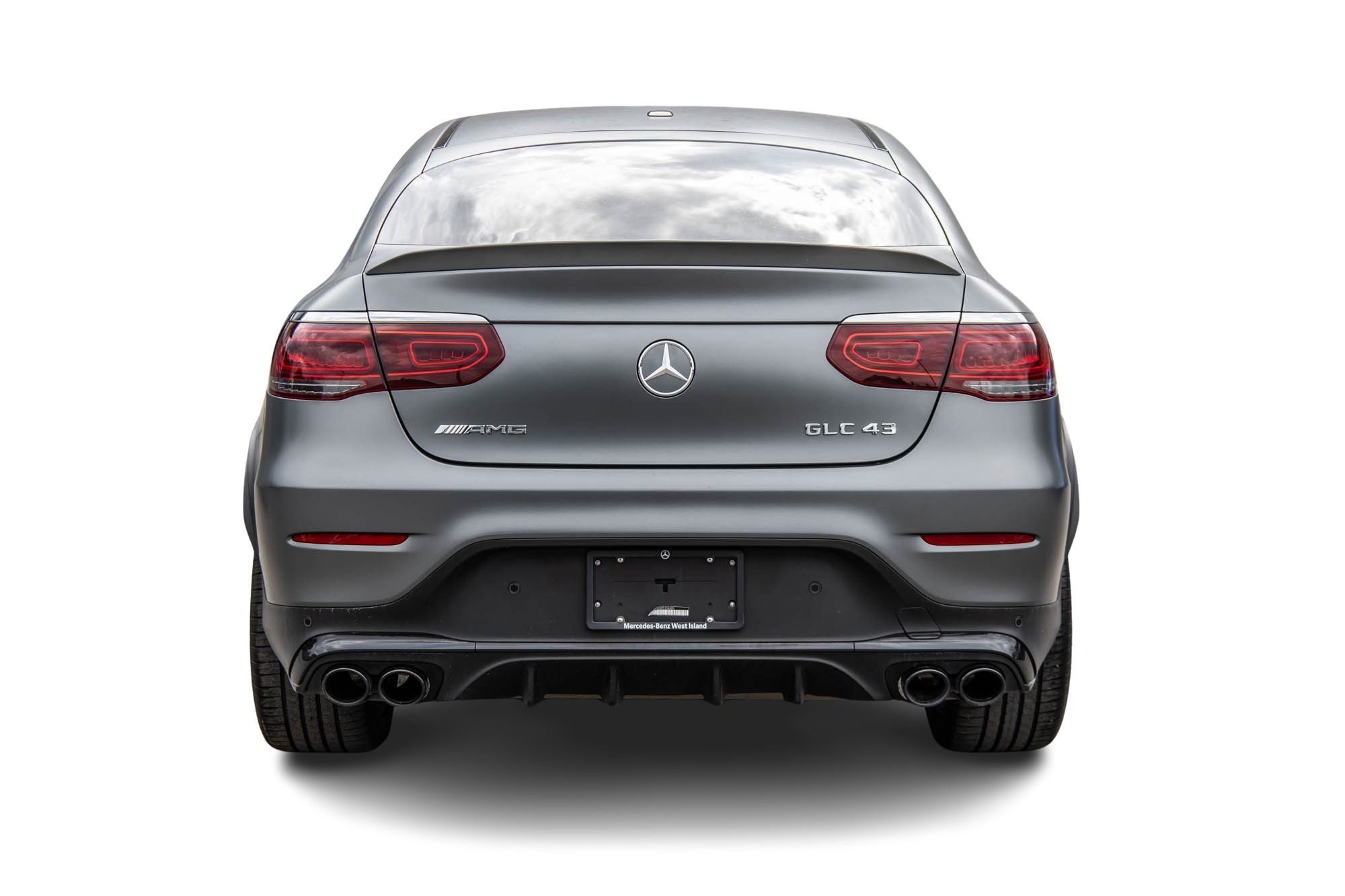Mercedes-Benz GLC43 AMG  2023