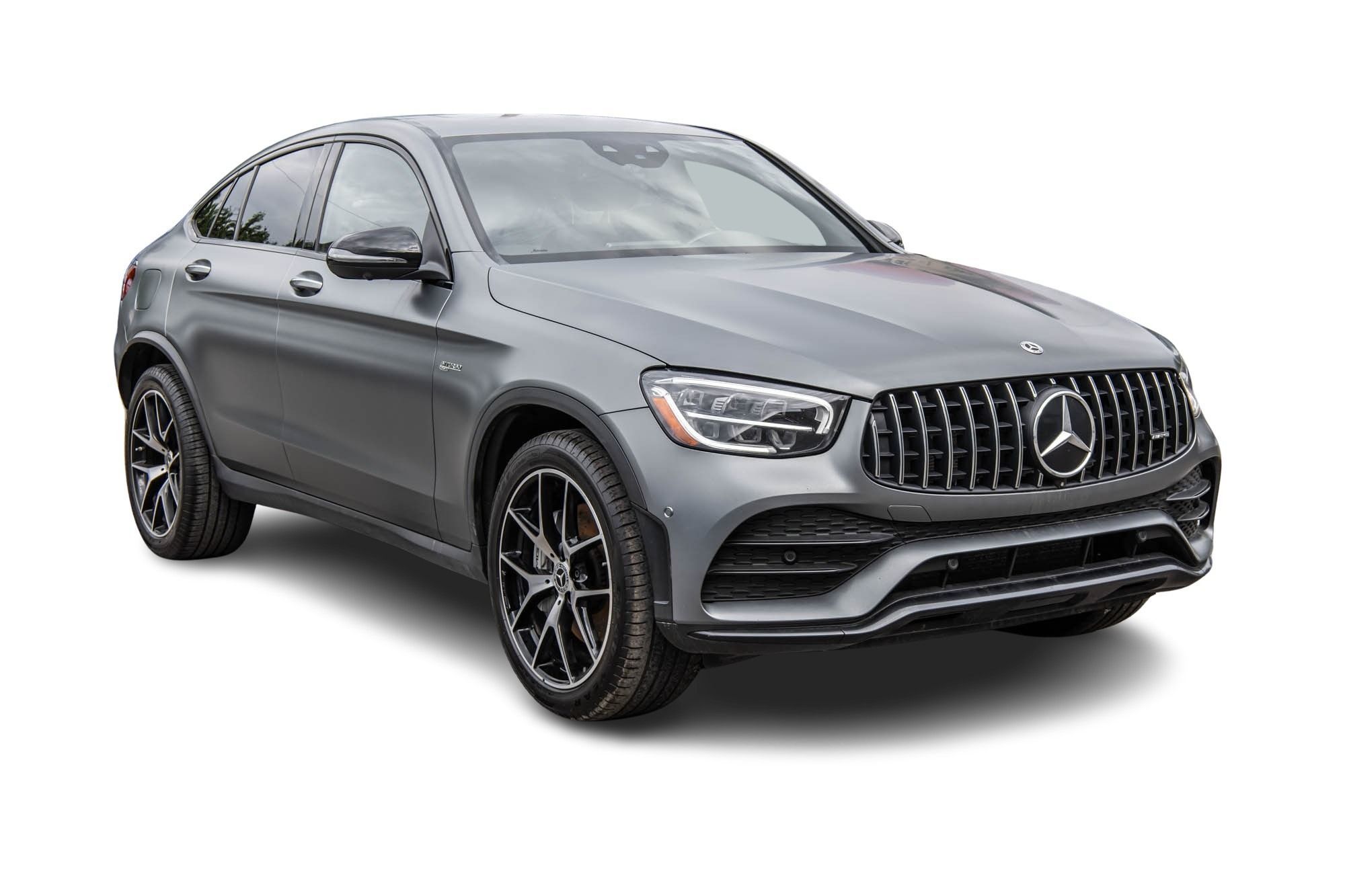 Mercedes-Benz GLC43 AMG  2023