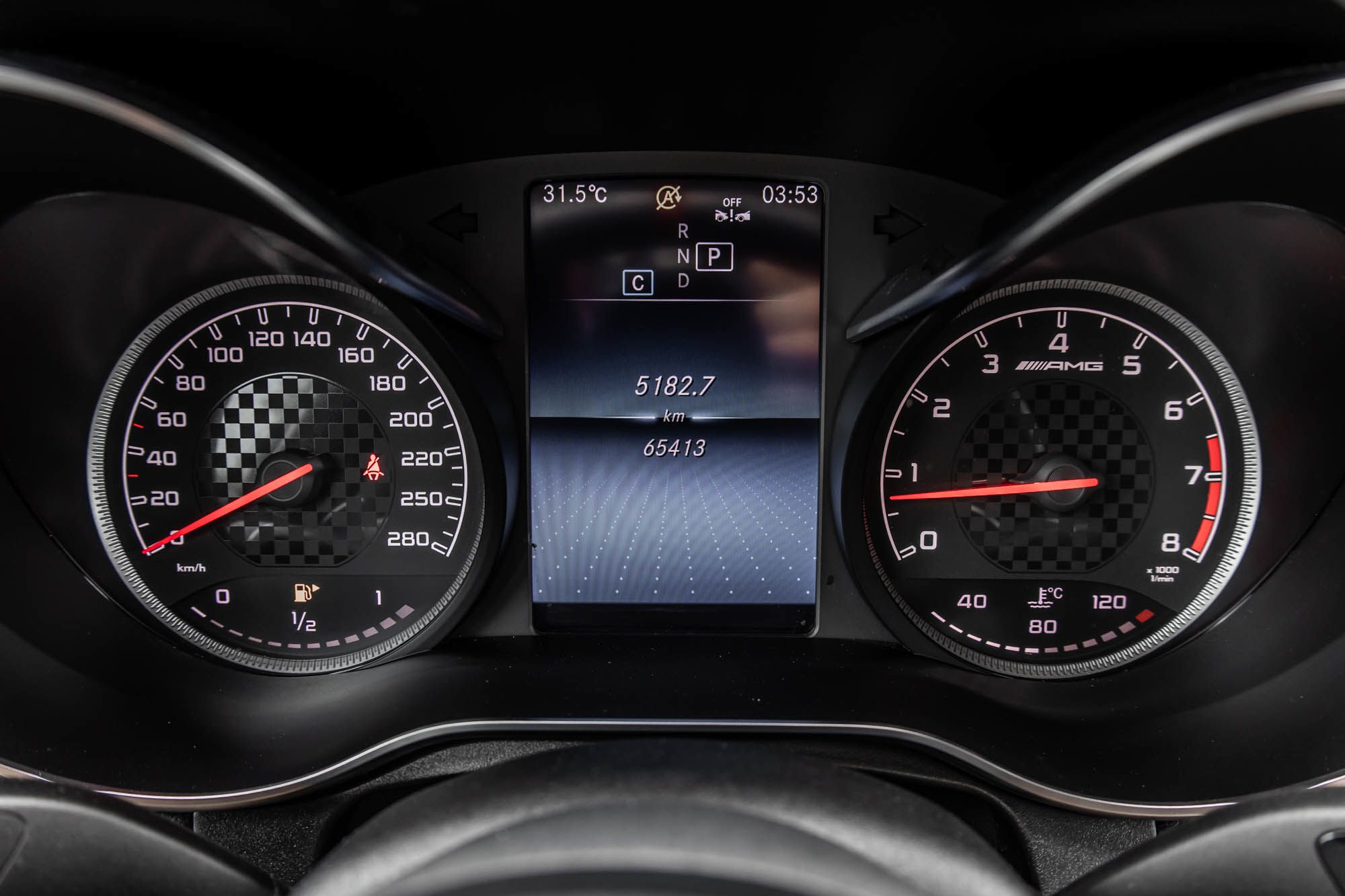 Mercedes-Benz GLC43 AMG  2023