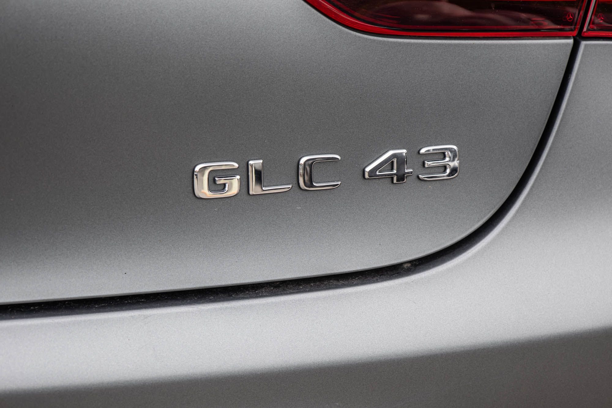 Mercedes-Benz GLC43 AMG  2023