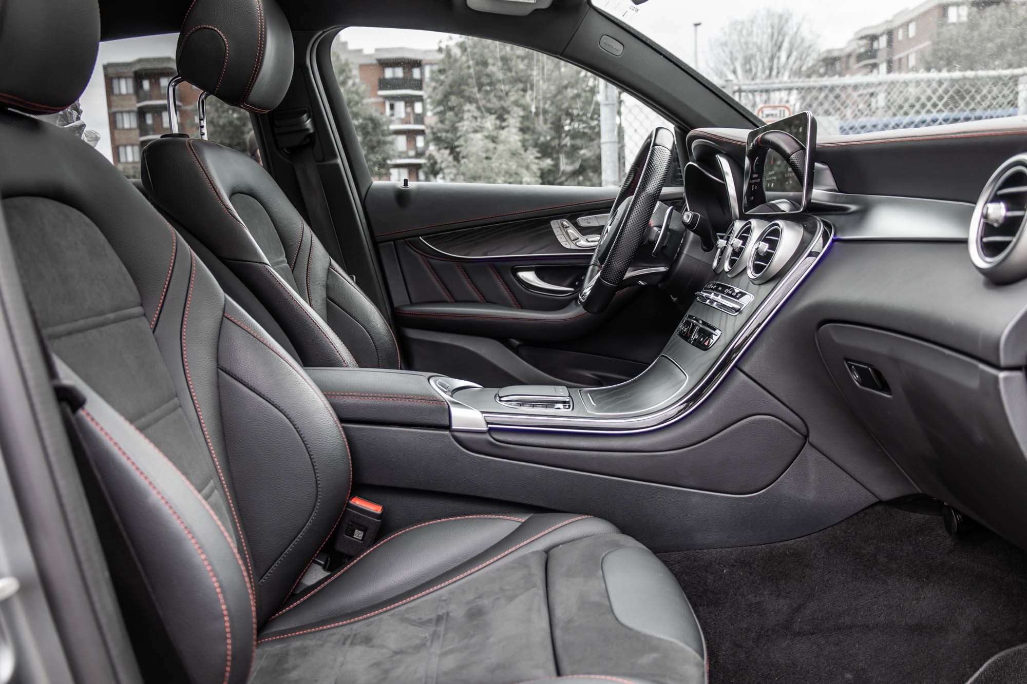 Mercedes-Benz GLC43 AMG  2023