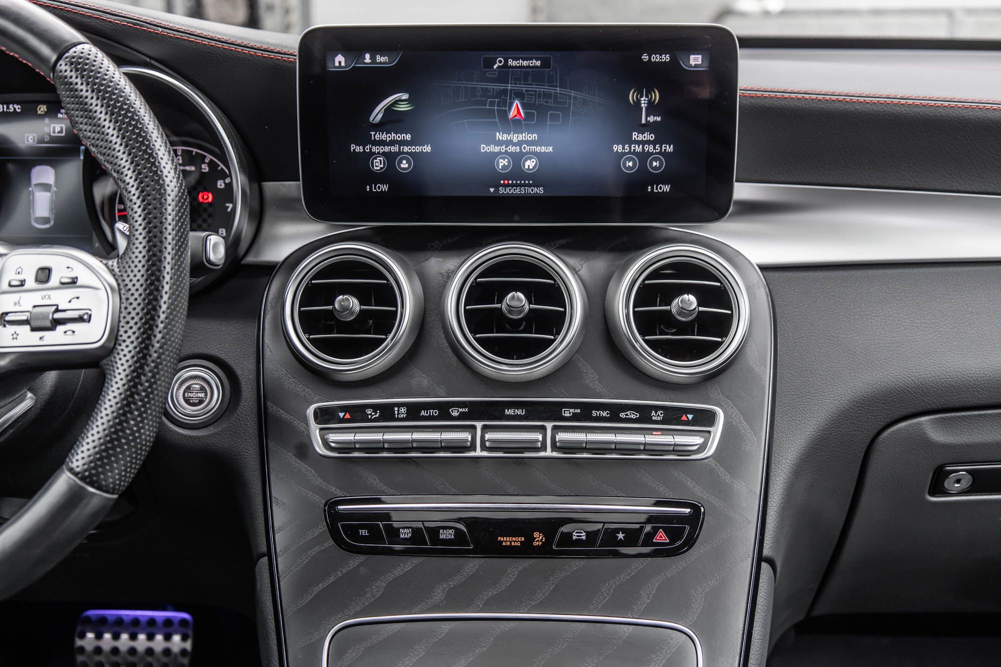 Mercedes-Benz GLC43 AMG  2023
