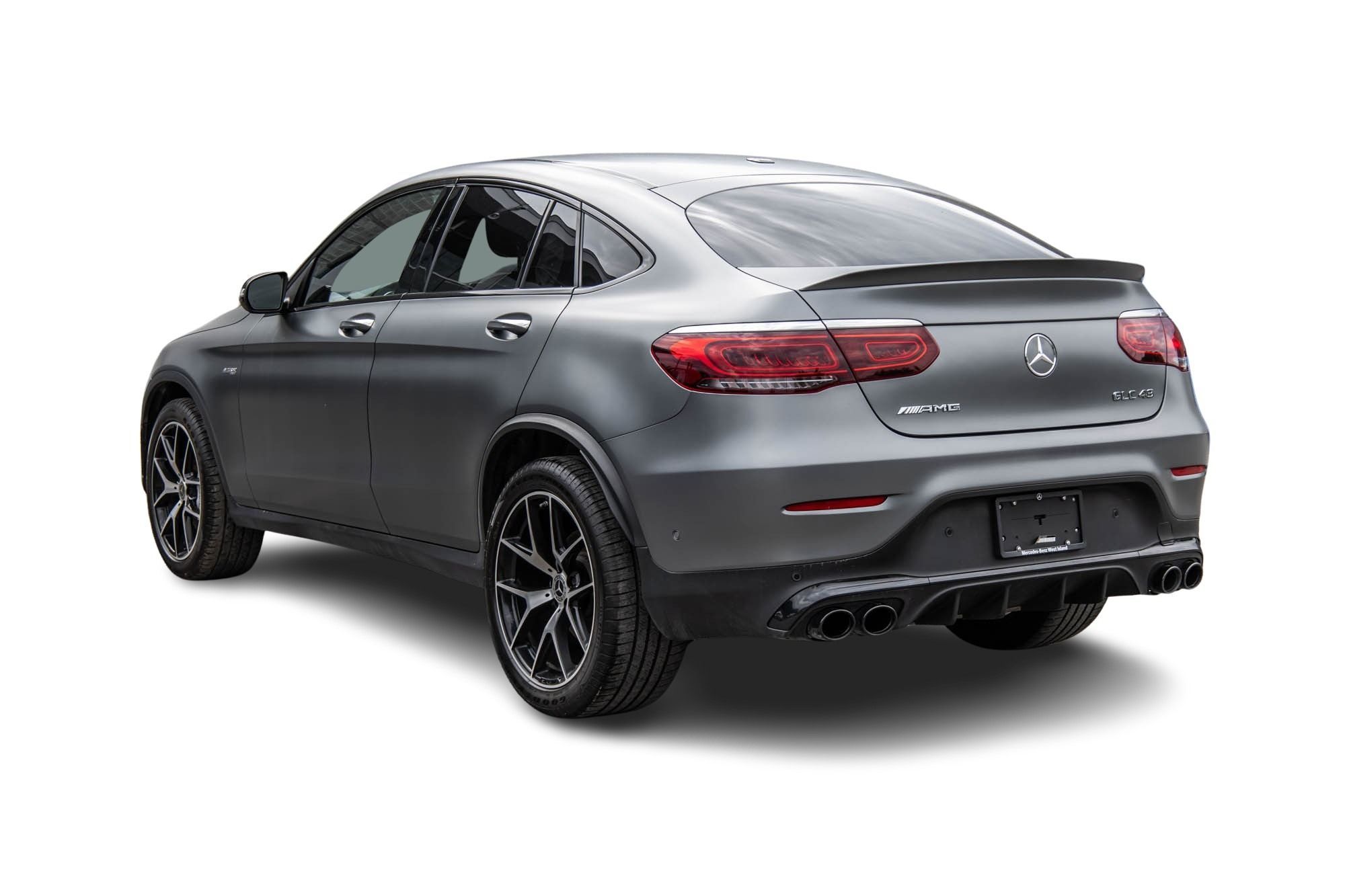 Mercedes-Benz GLC43 AMG  2023