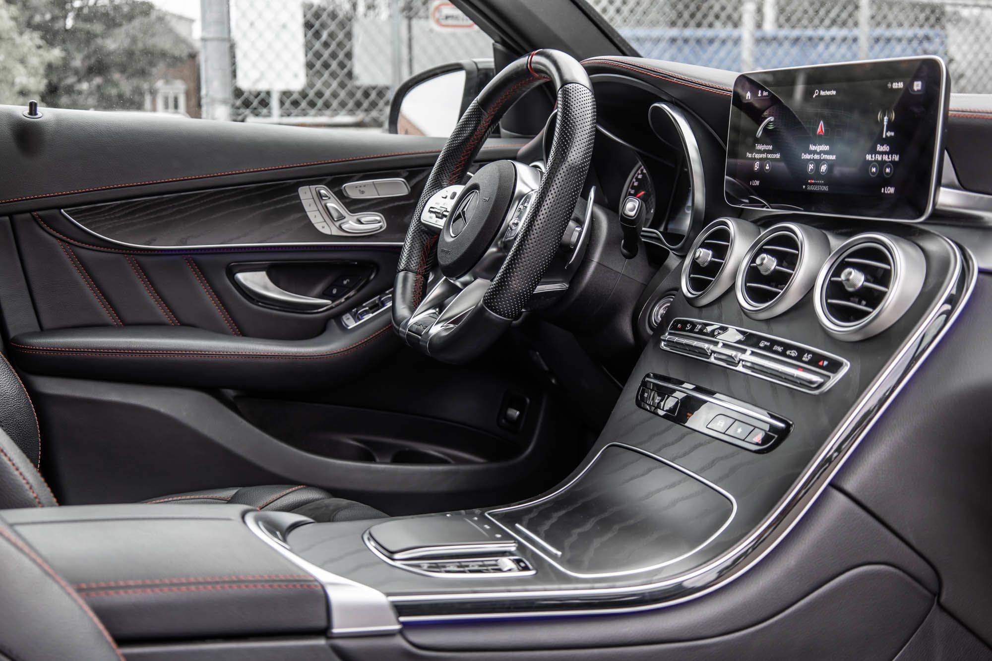 Mercedes-Benz GLC43 AMG  2023