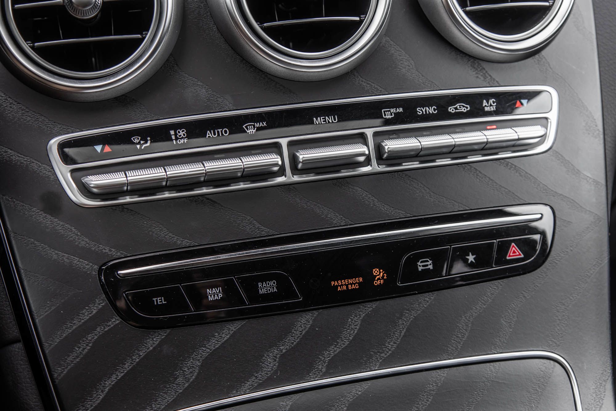 Mercedes-Benz GLC43 AMG  2023