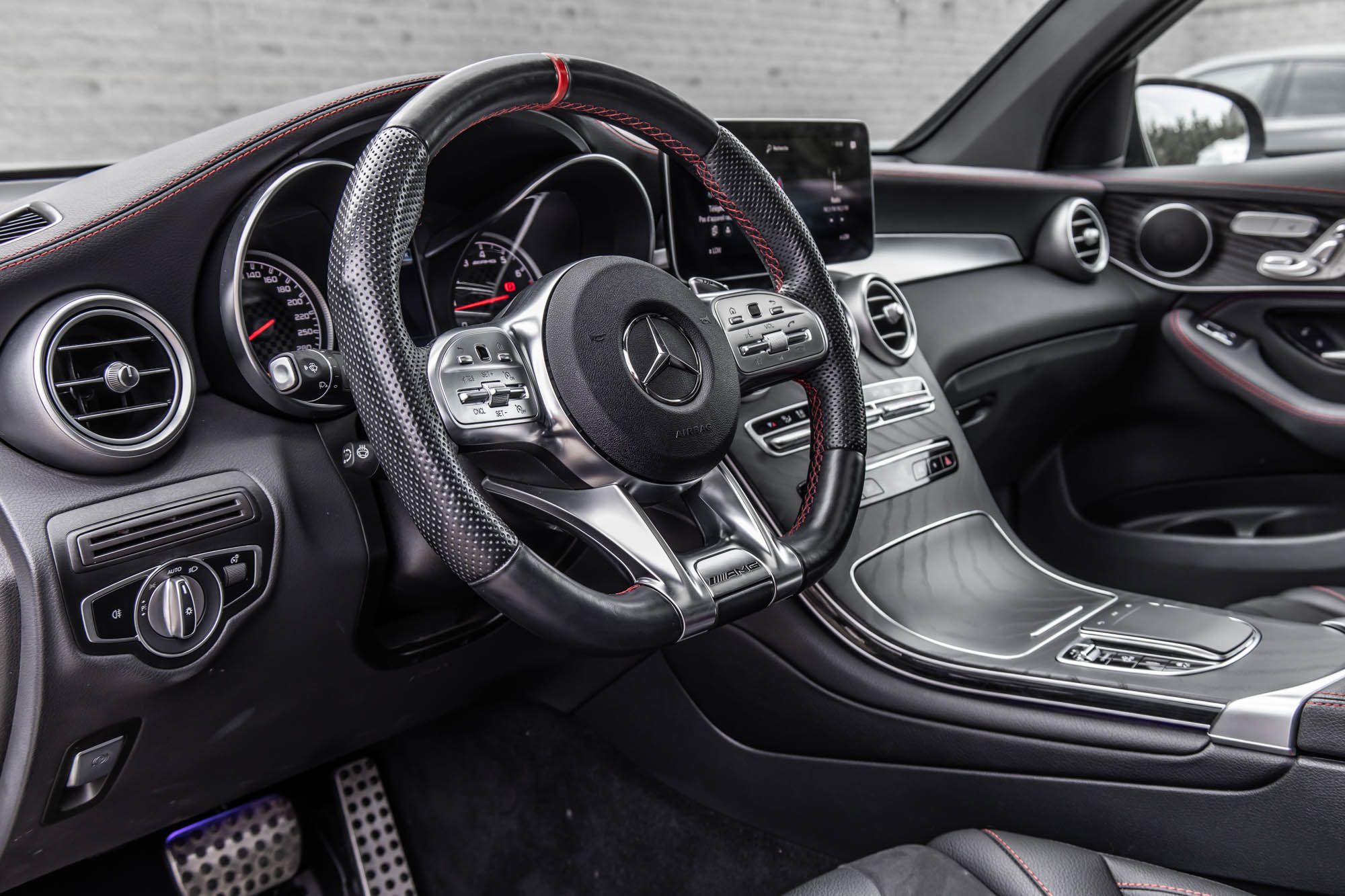 Mercedes-Benz GLC43 AMG  2023