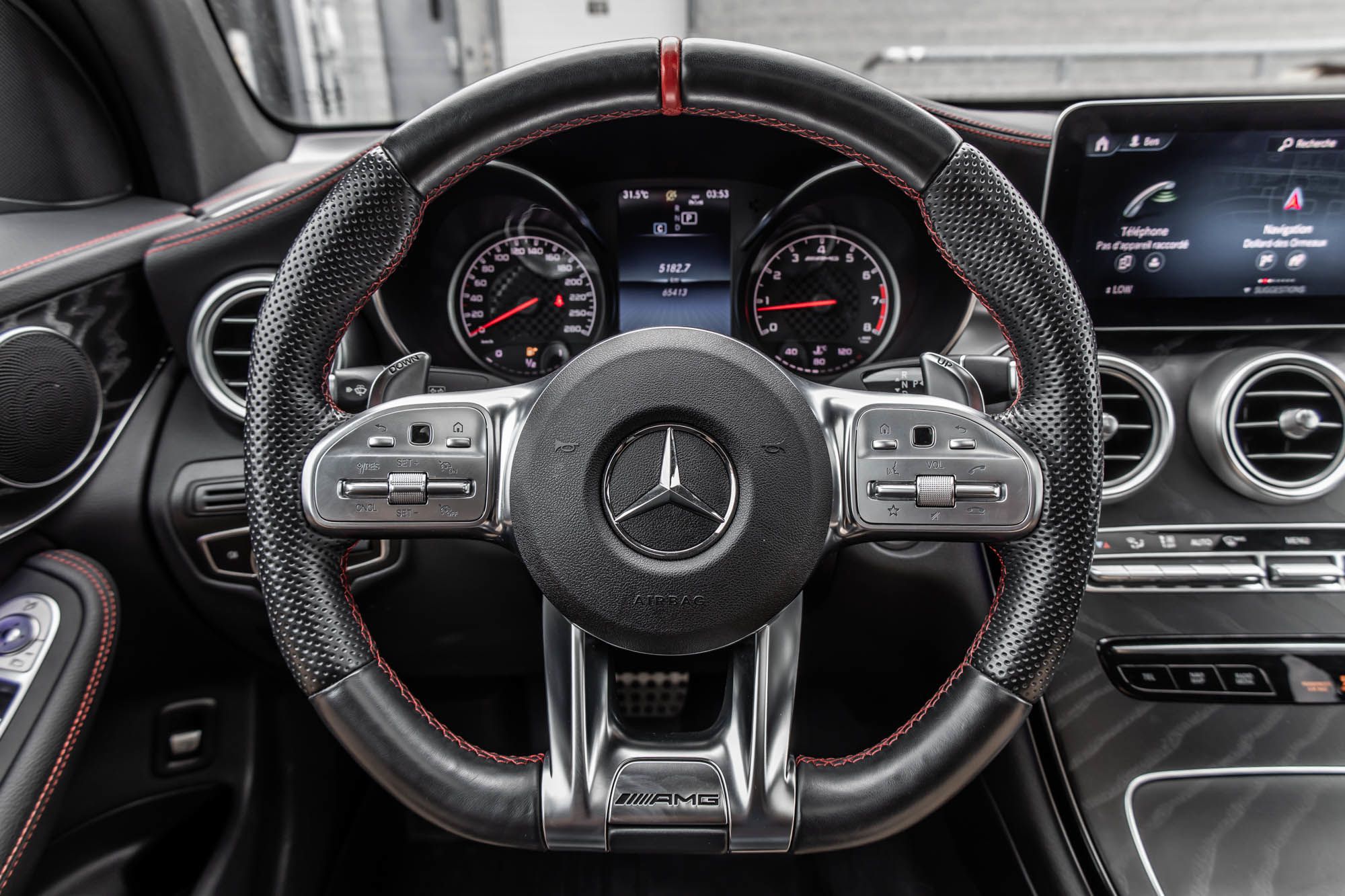 Mercedes-Benz GLC43 AMG  2023