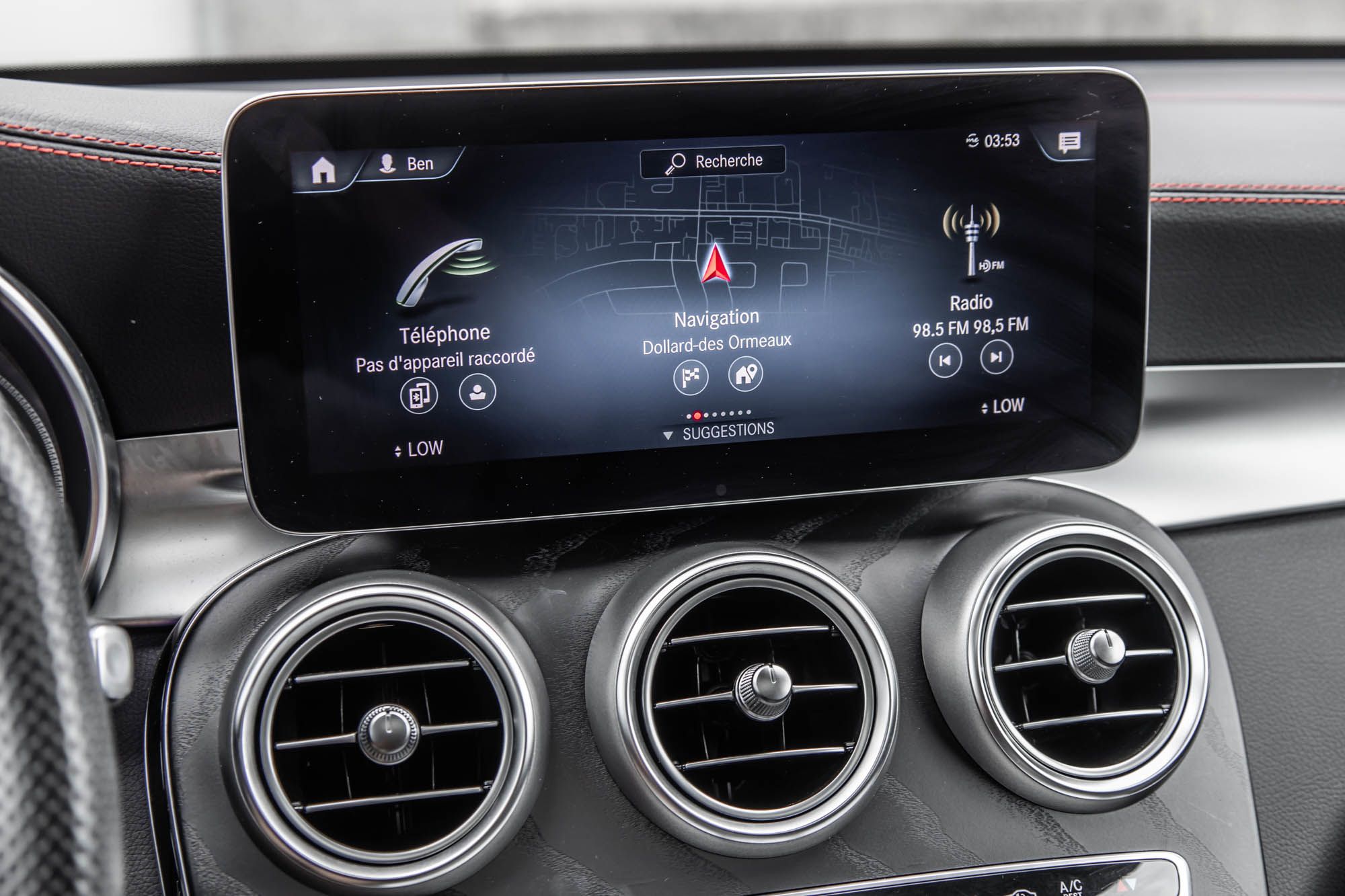 Mercedes-Benz GLC43 AMG  2023