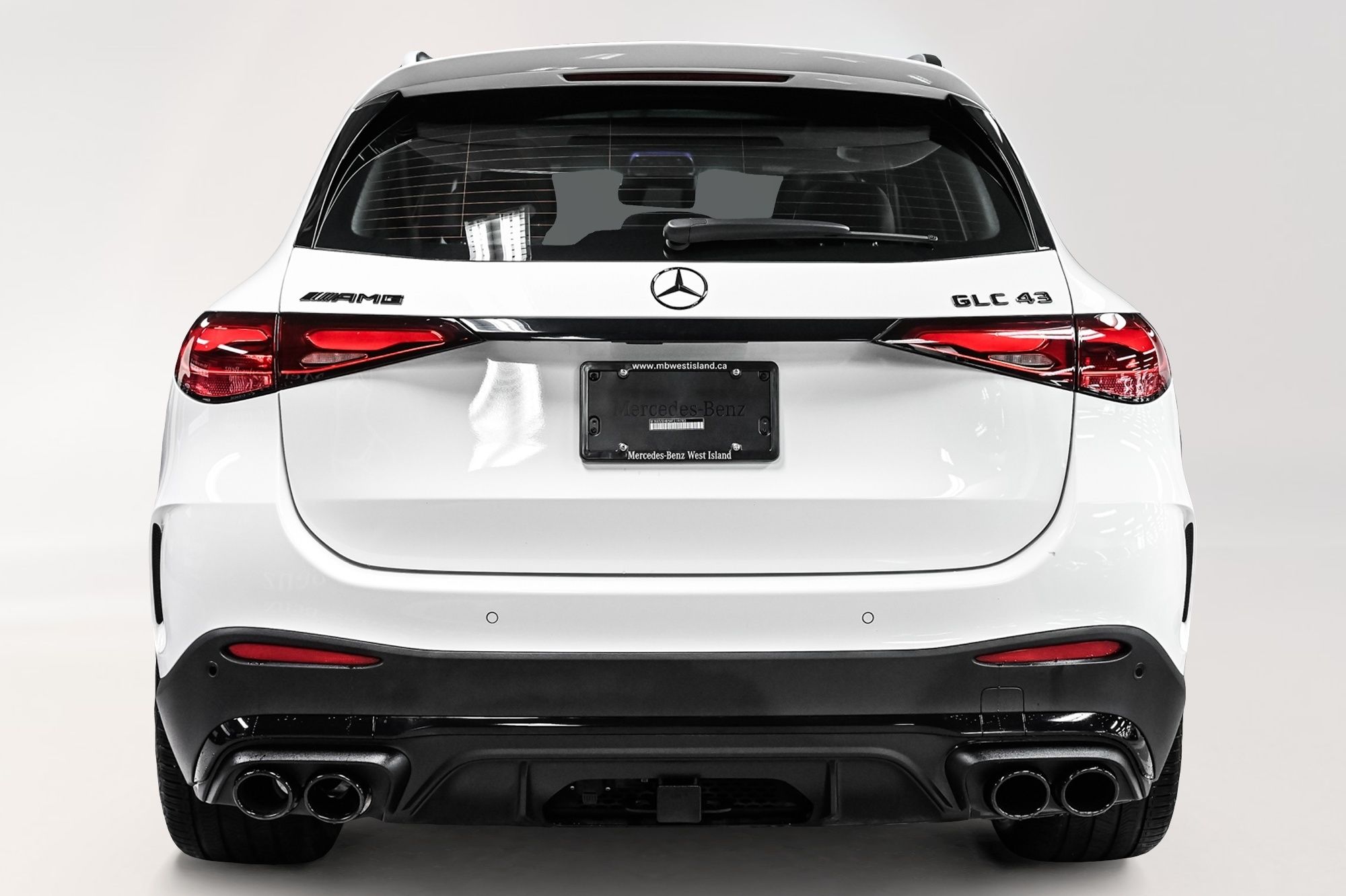 2024 Mercedes-Benz GLC43 AMG in Dollard-des-Ormeaux, Quebec